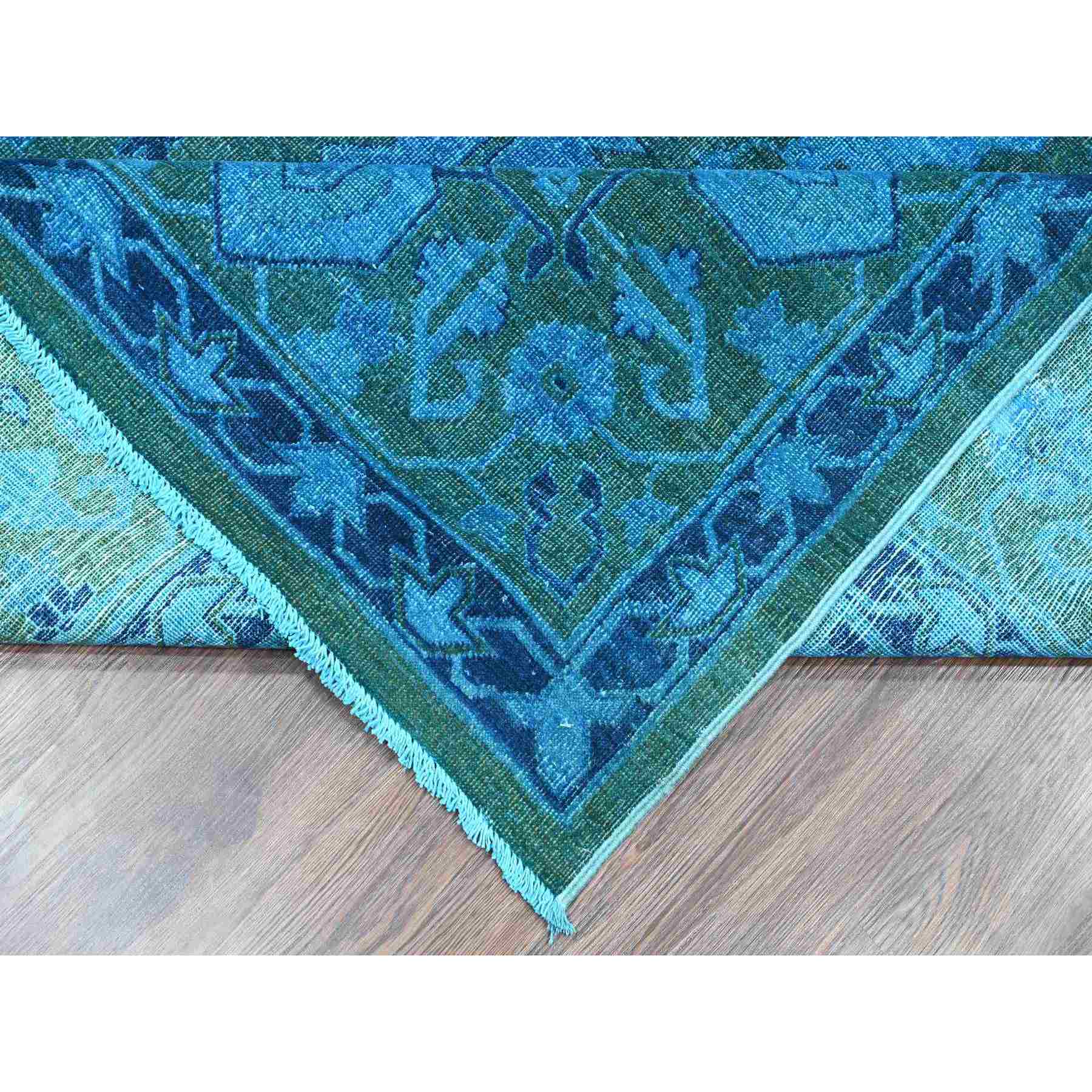 Vintage-Hand-Knotted-Rug-101865