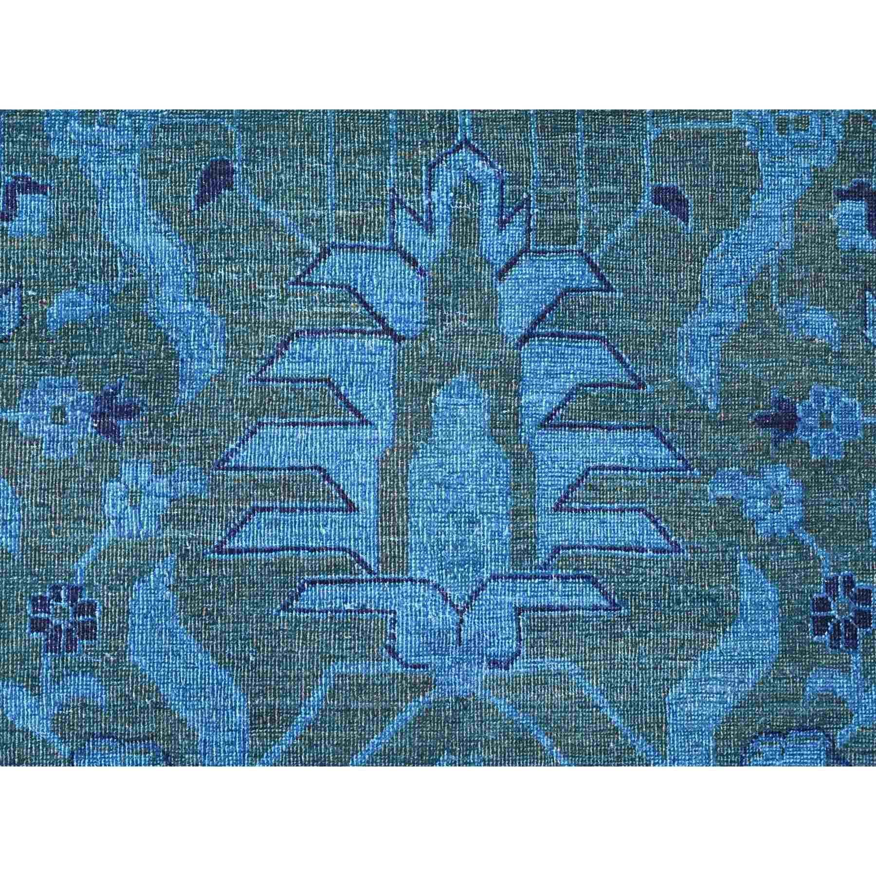 Vintage-Hand-Knotted-Rug-101865