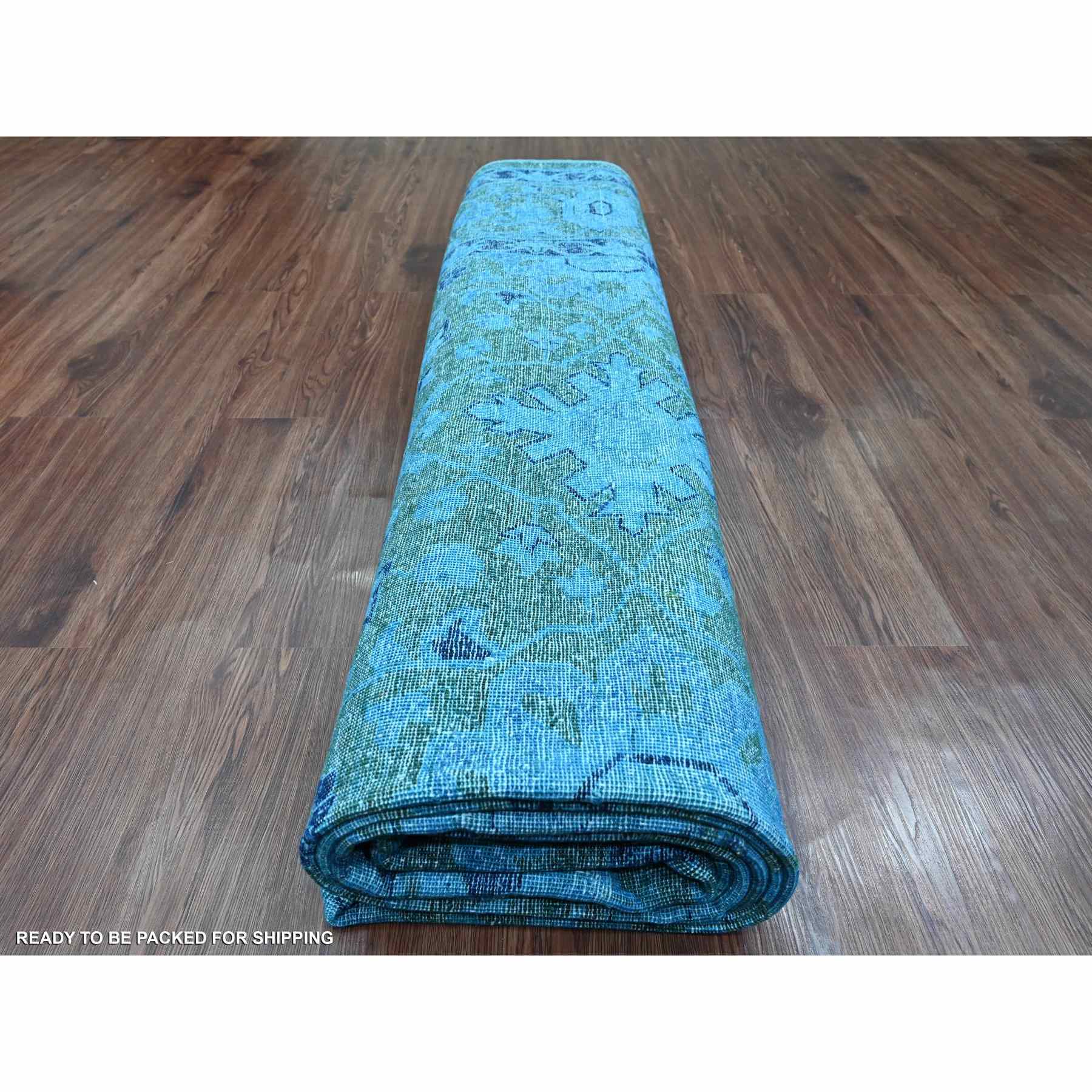 Vintage-Hand-Knotted-Rug-101865