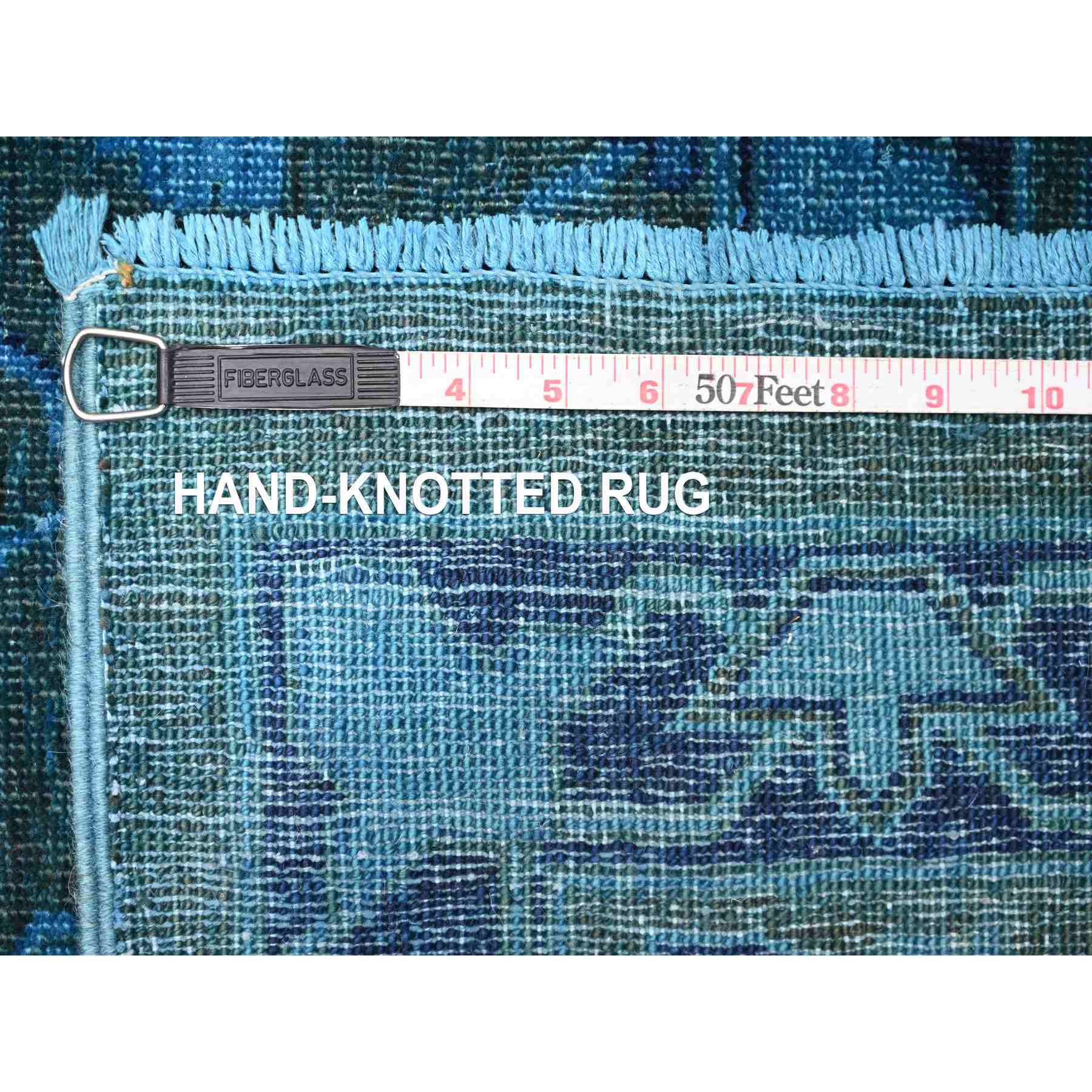 Vintage-Hand-Knotted-Rug-101865