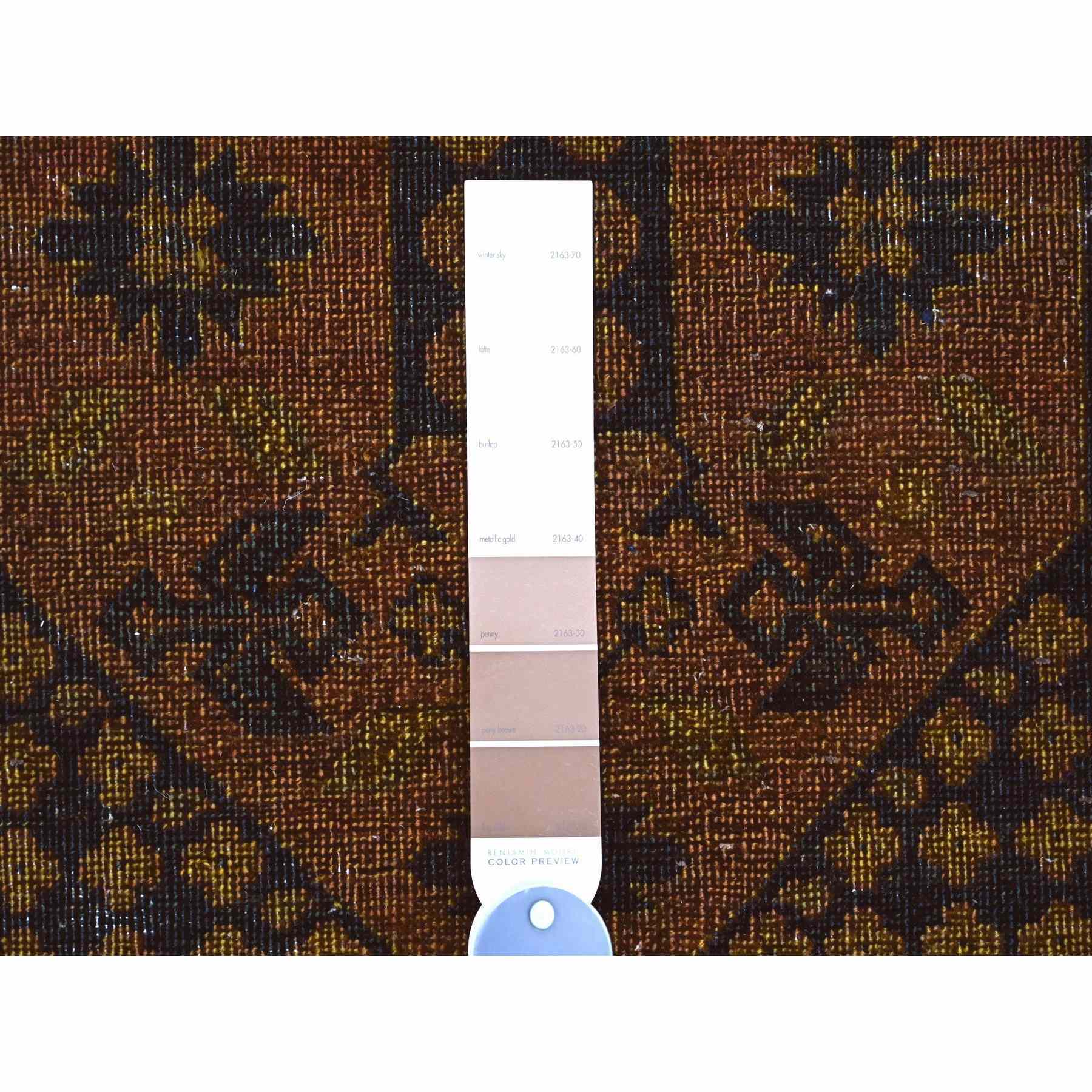 Vintage-Hand-Knotted-Rug-101870