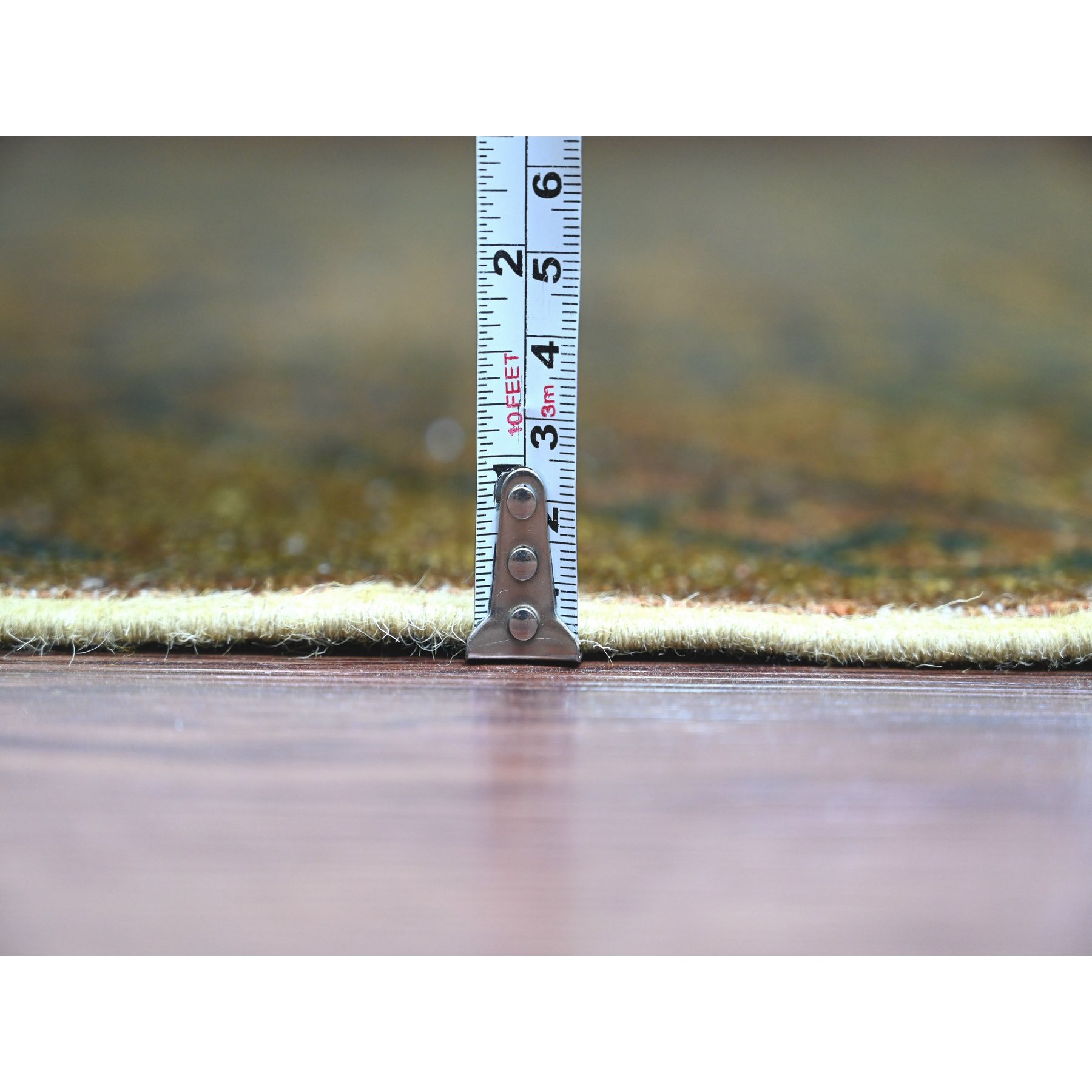 Vintage-Hand-Knotted-Rug-101870