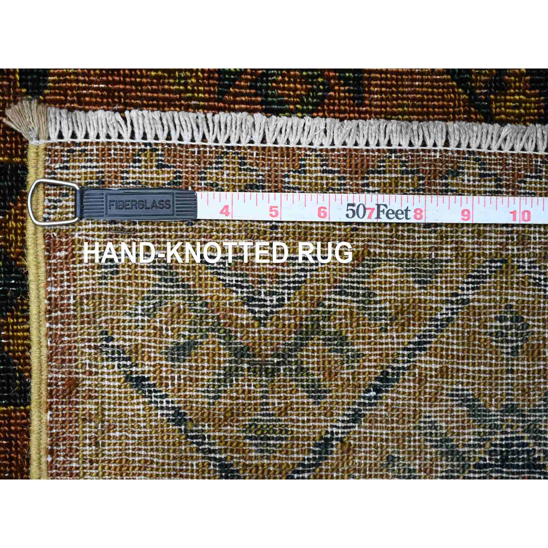 Vintage-Hand-Knotted-Rug-101870