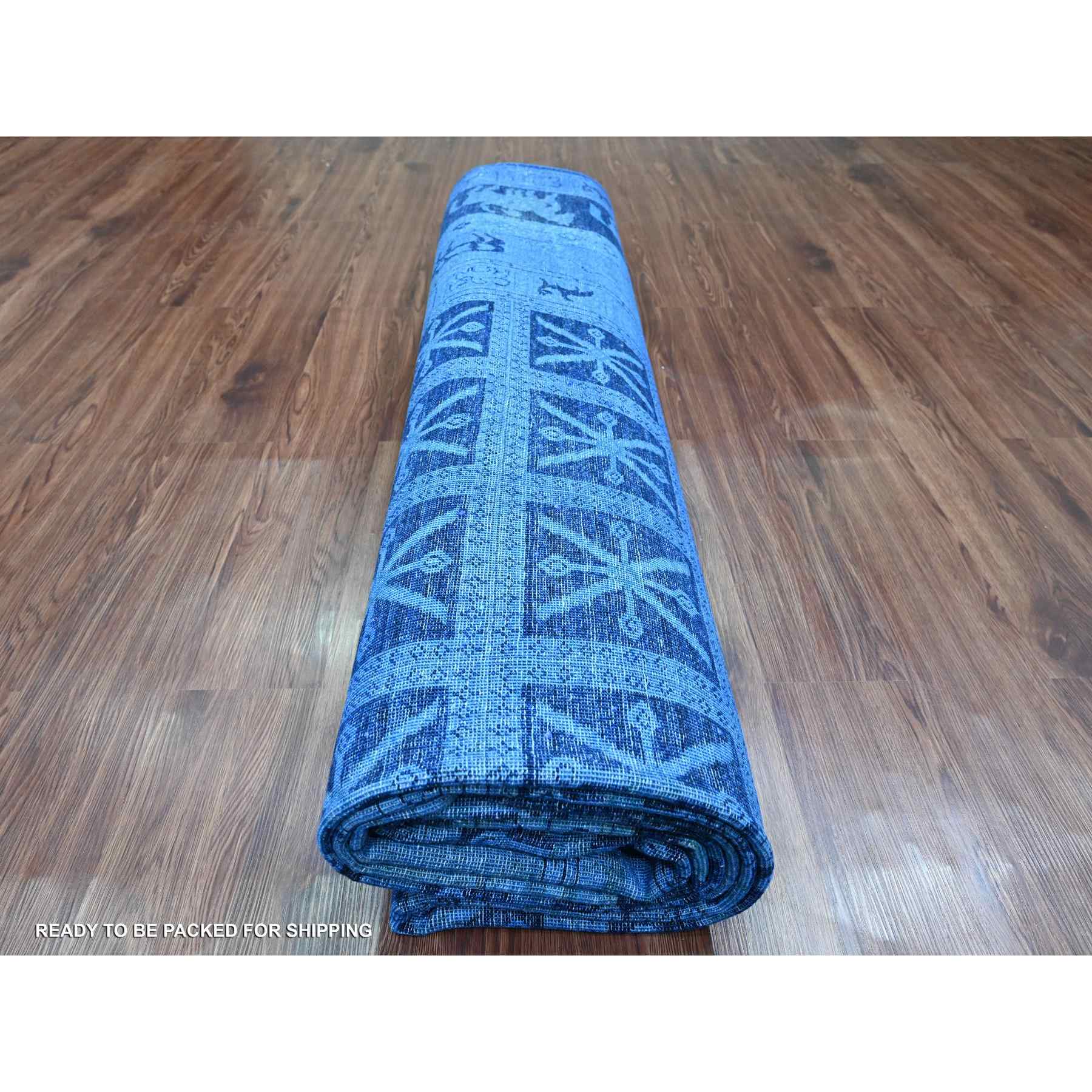 Vintage-Hand-Knotted-Rug-101875