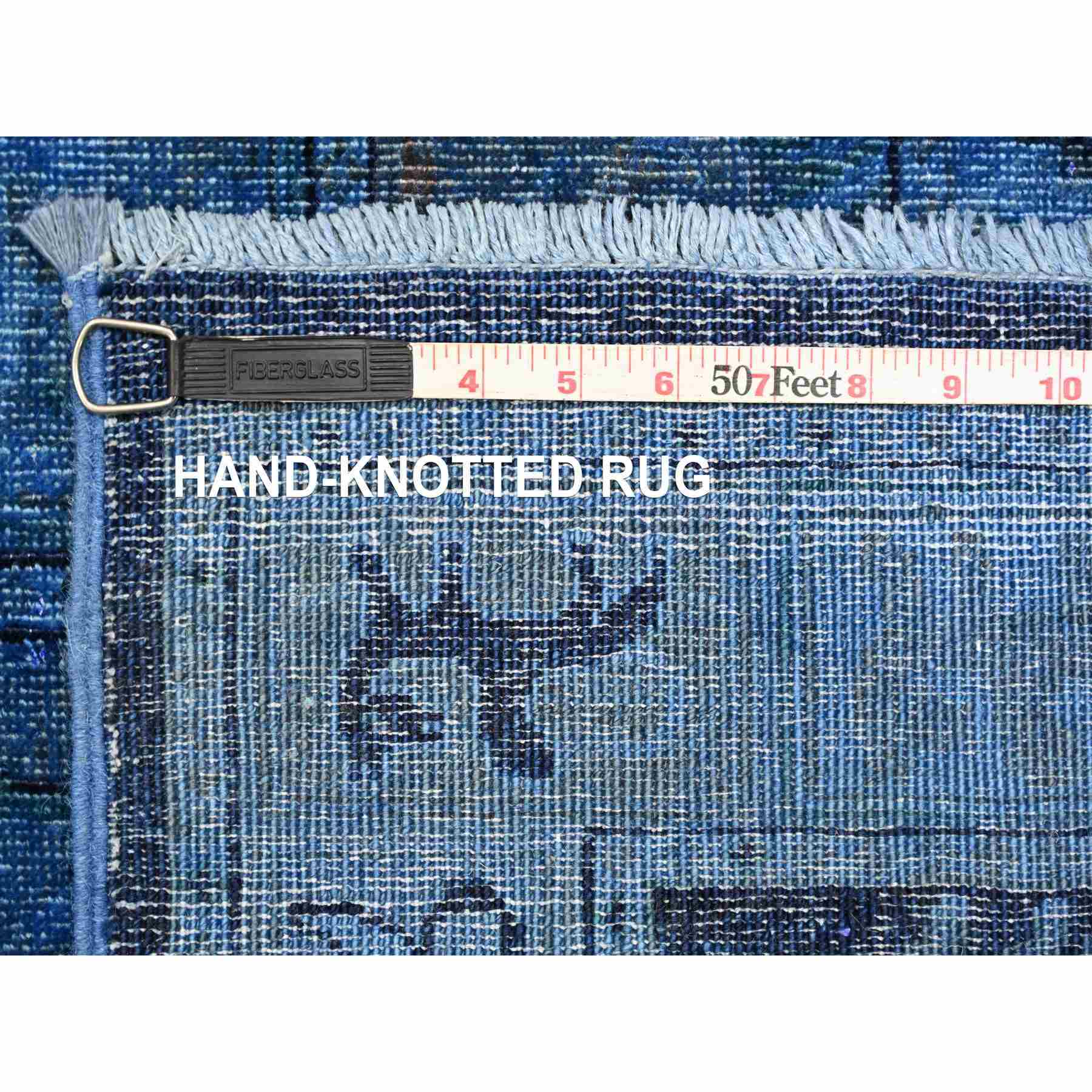 Vintage-Hand-Knotted-Rug-101875