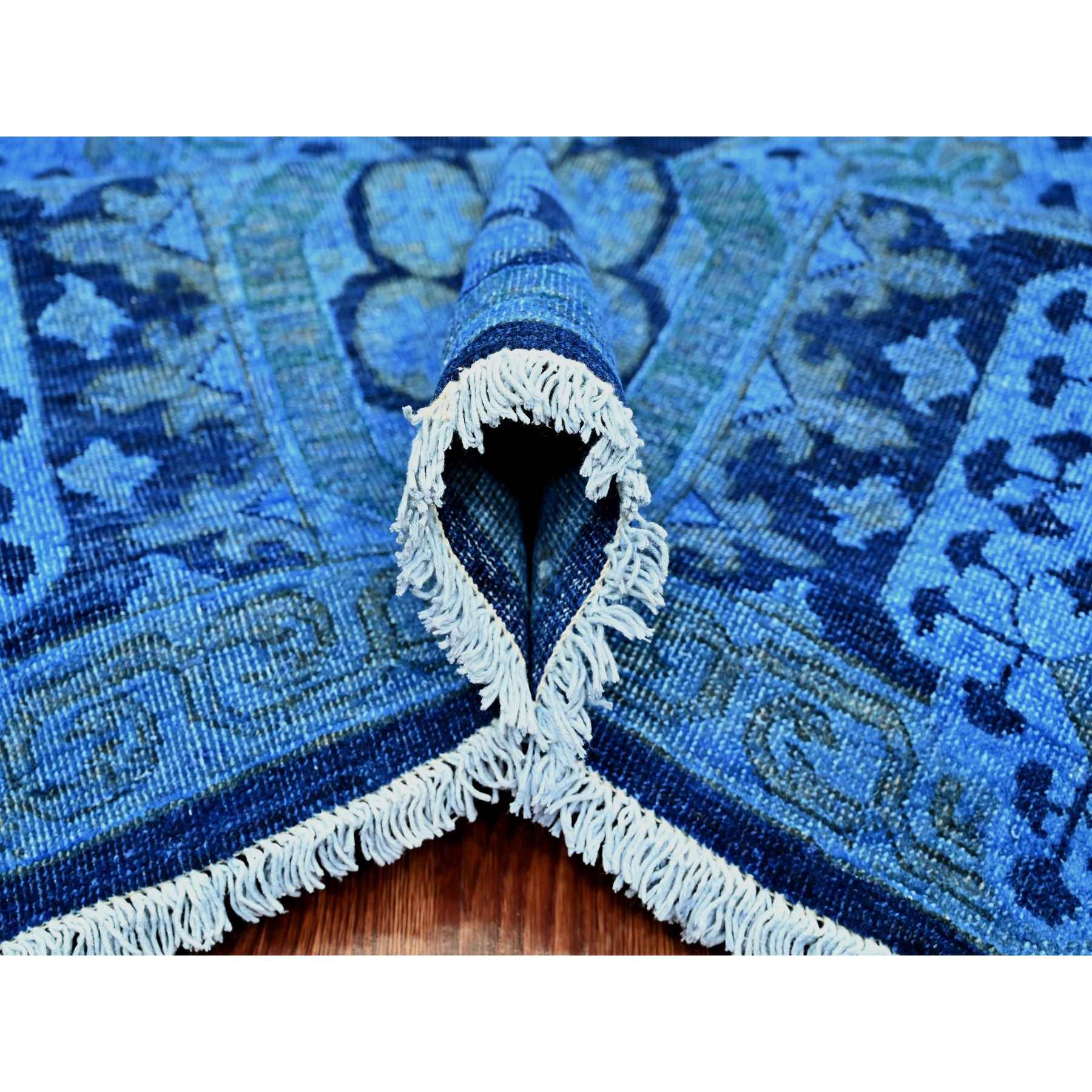 Vintage-Hand-Knotted-Rug-101980
