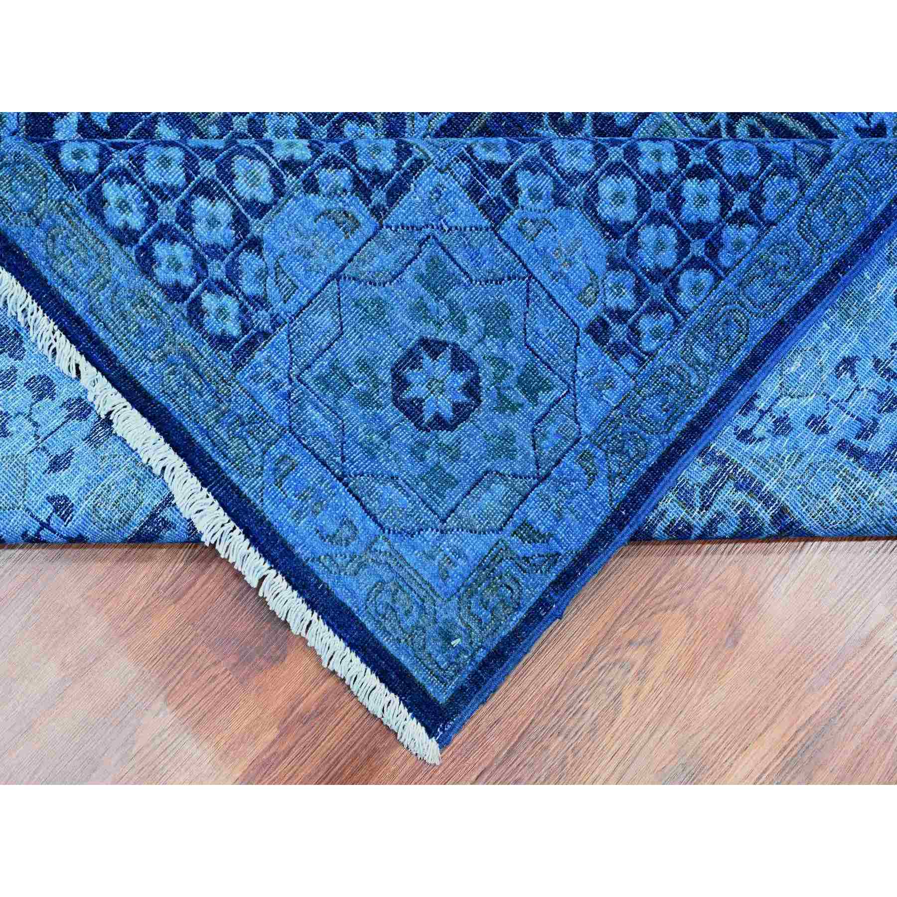Vintage-Hand-Knotted-Rug-101980
