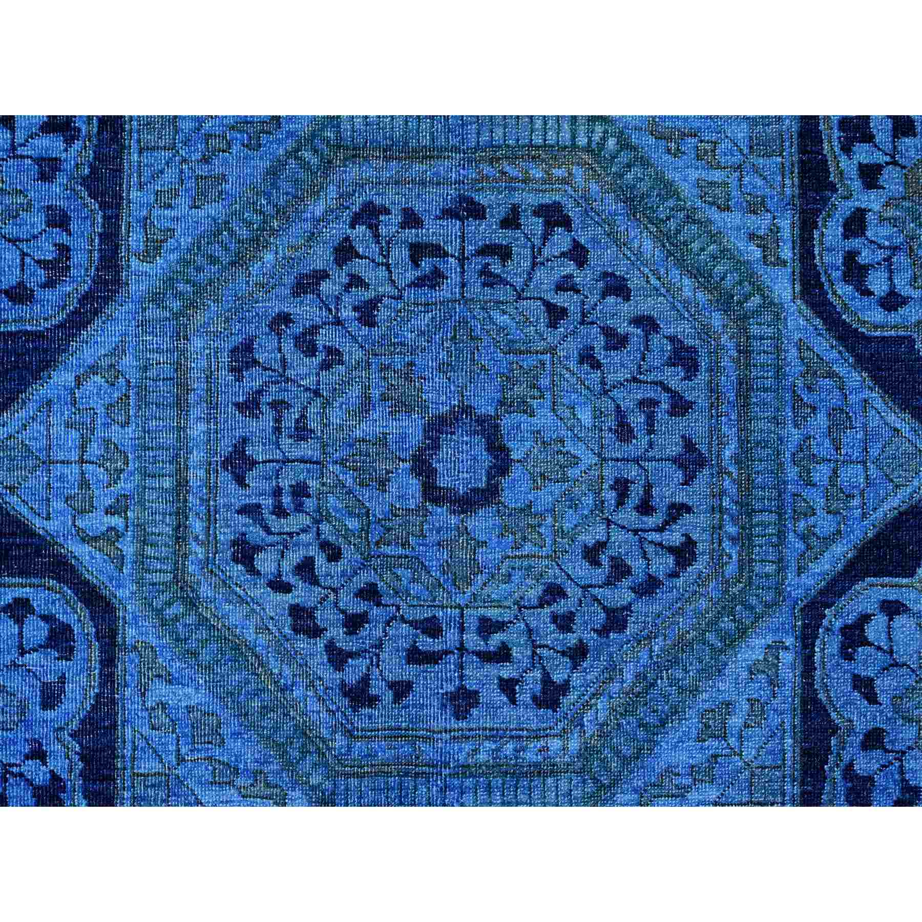 Vintage-Hand-Knotted-Rug-101980