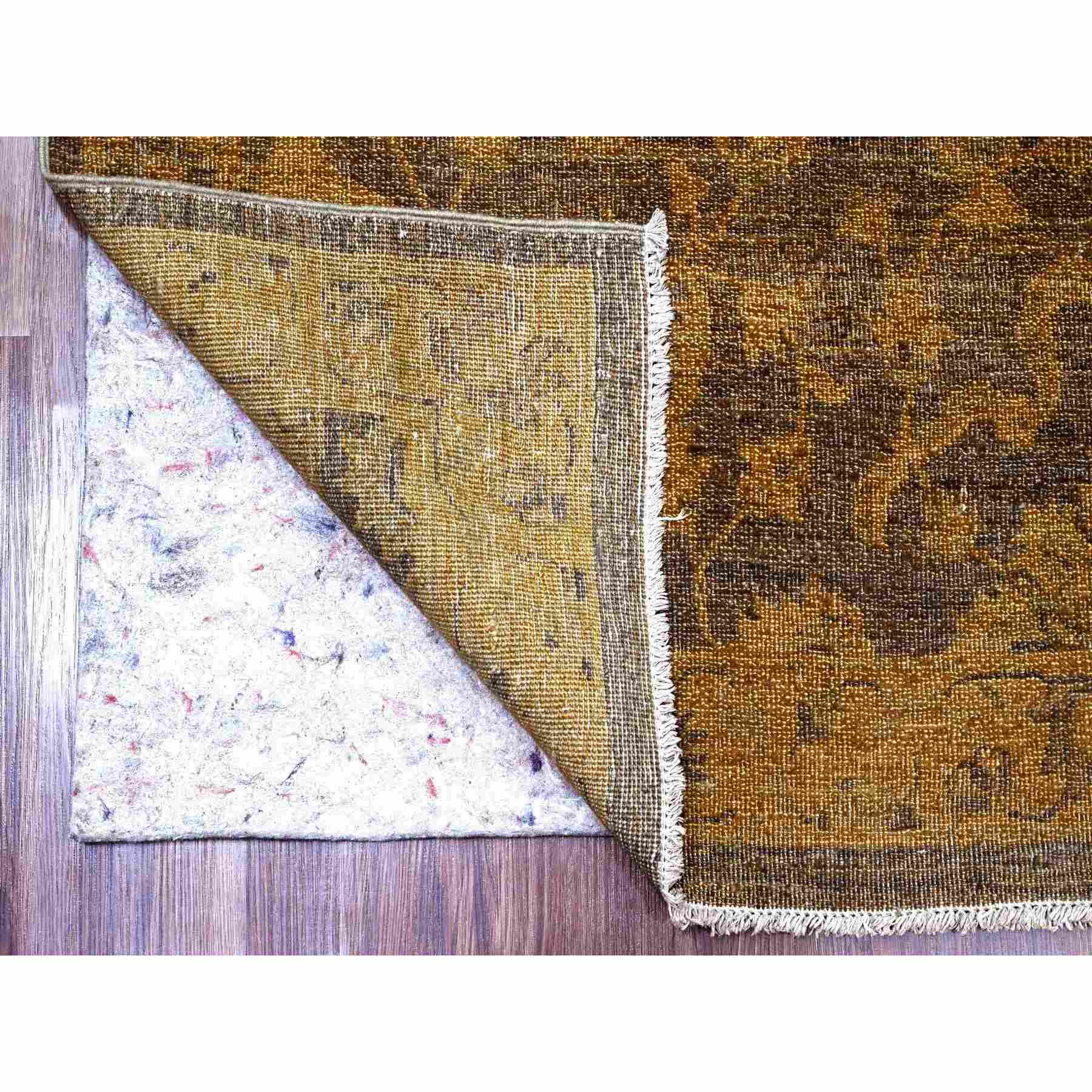 Vintage-Hand-Knotted-Rug-101985