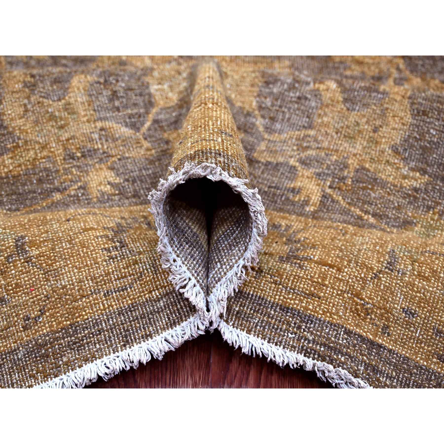 Vintage-Hand-Knotted-Rug-101985