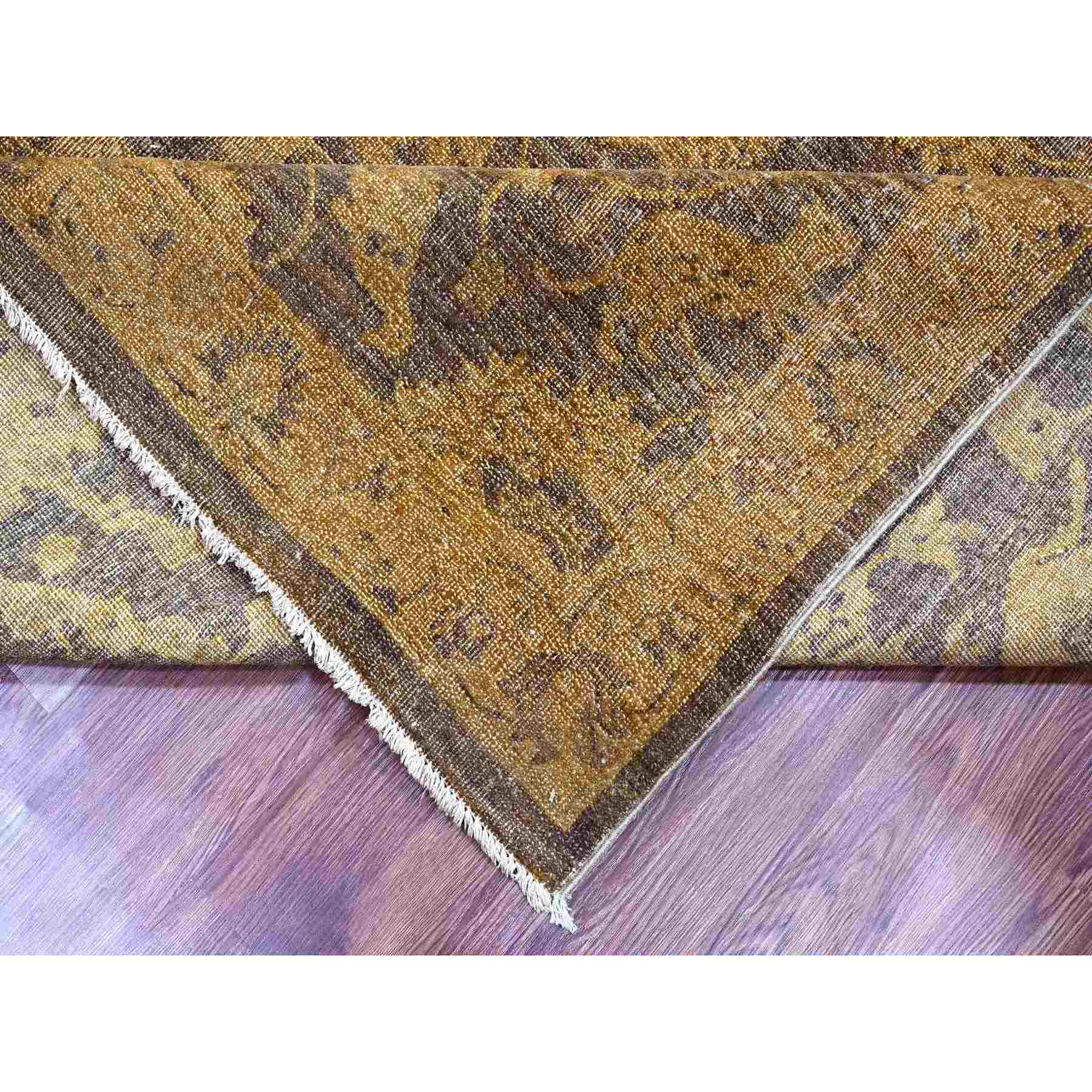 Vintage-Hand-Knotted-Rug-101985