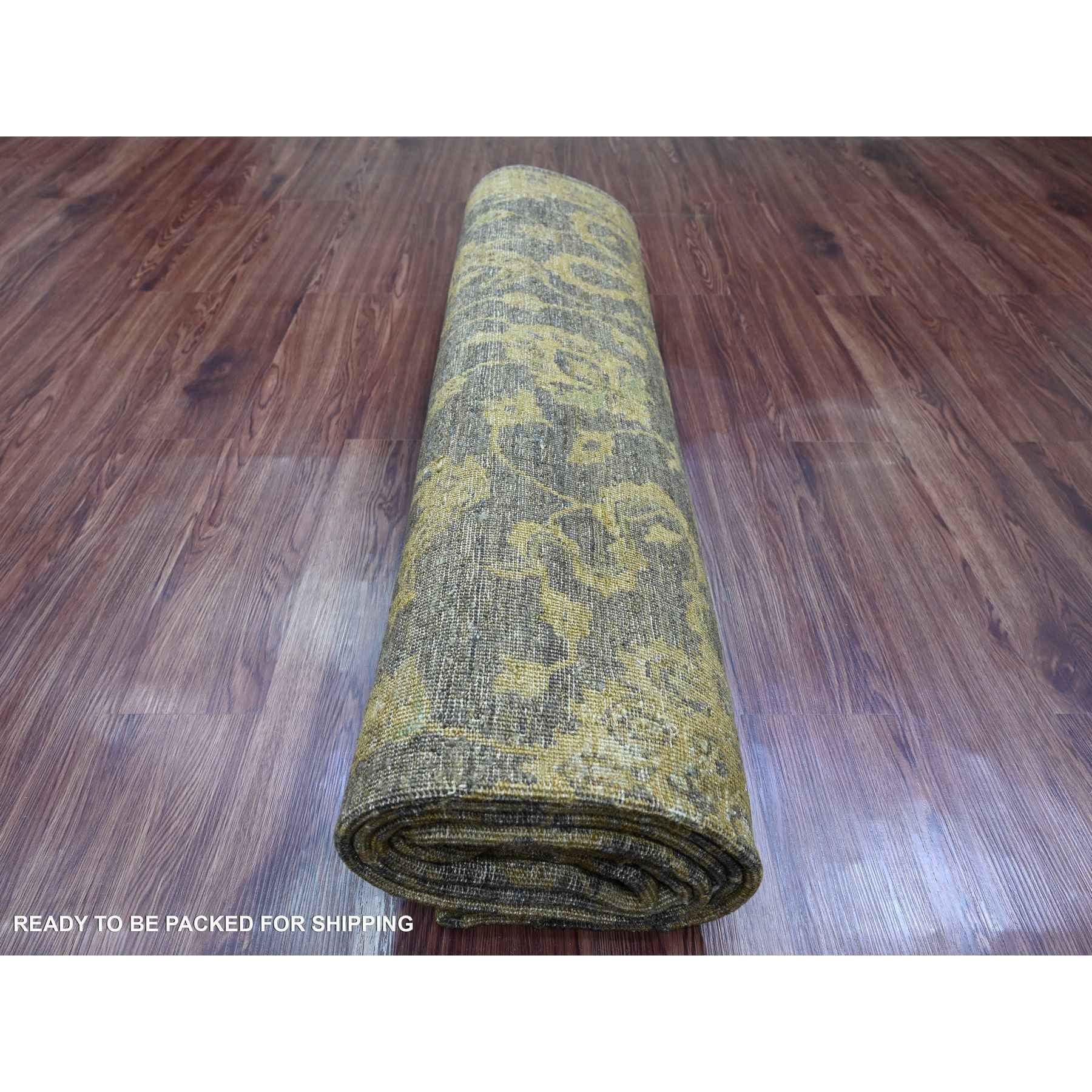 Vintage-Hand-Knotted-Rug-101985