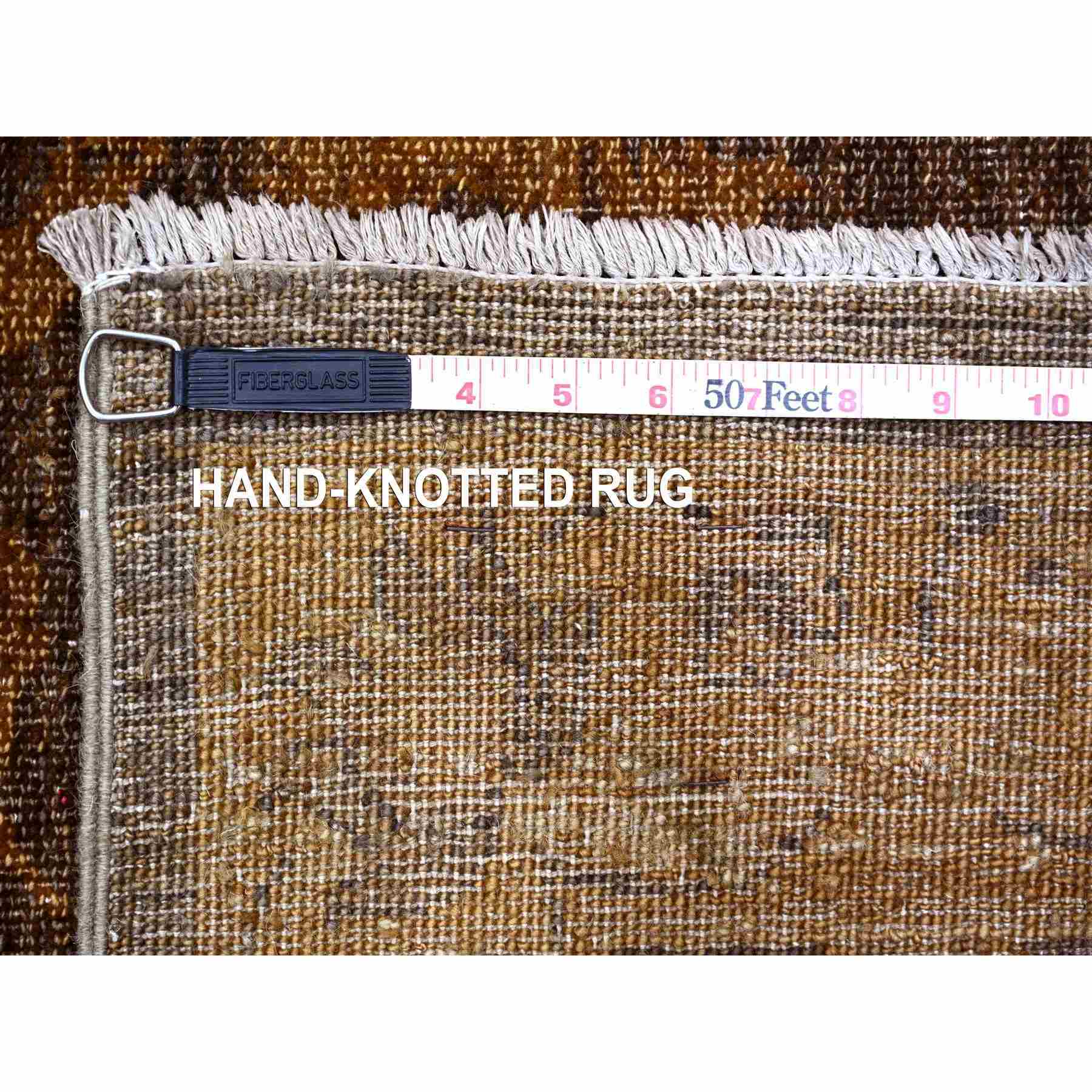 Vintage-Hand-Knotted-Rug-101985