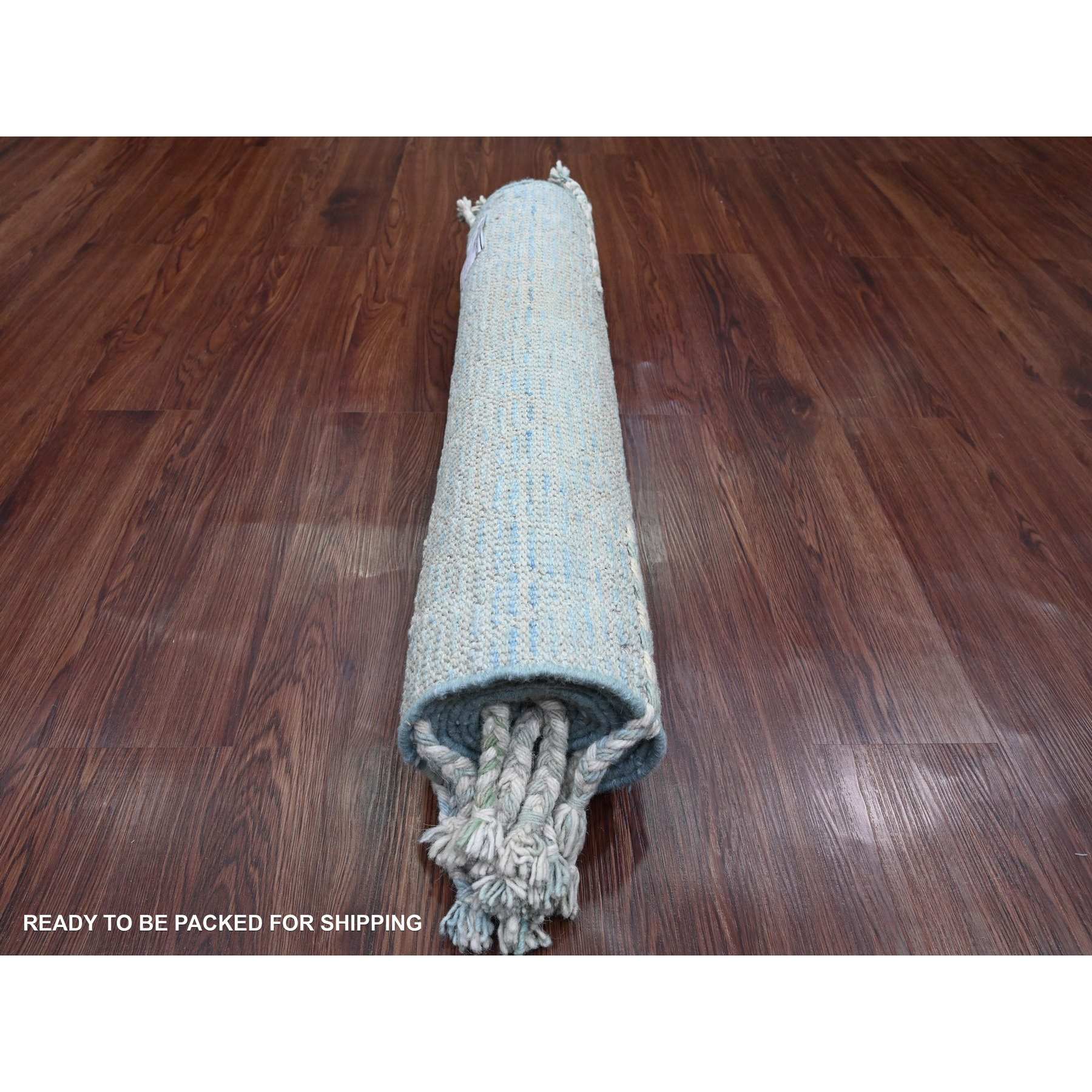 Tribal-Geometric-Hand-Knotted-Rug-101420