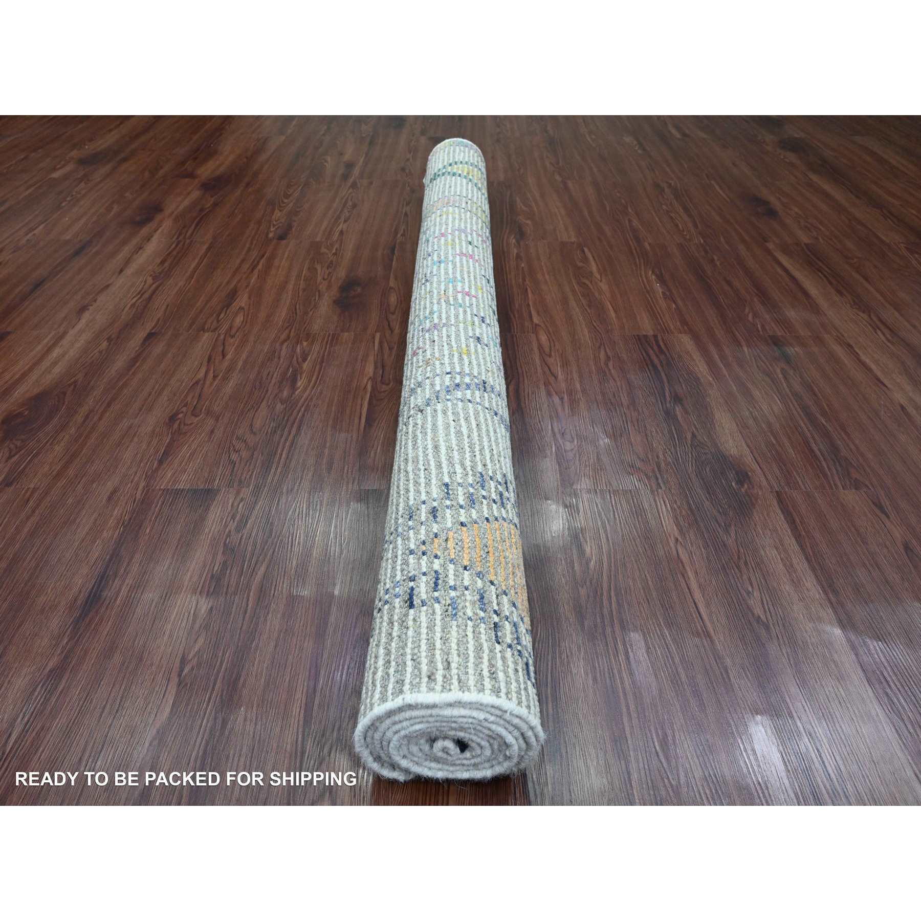 Tribal-Geometric-Hand-Knotted-Rug-101725