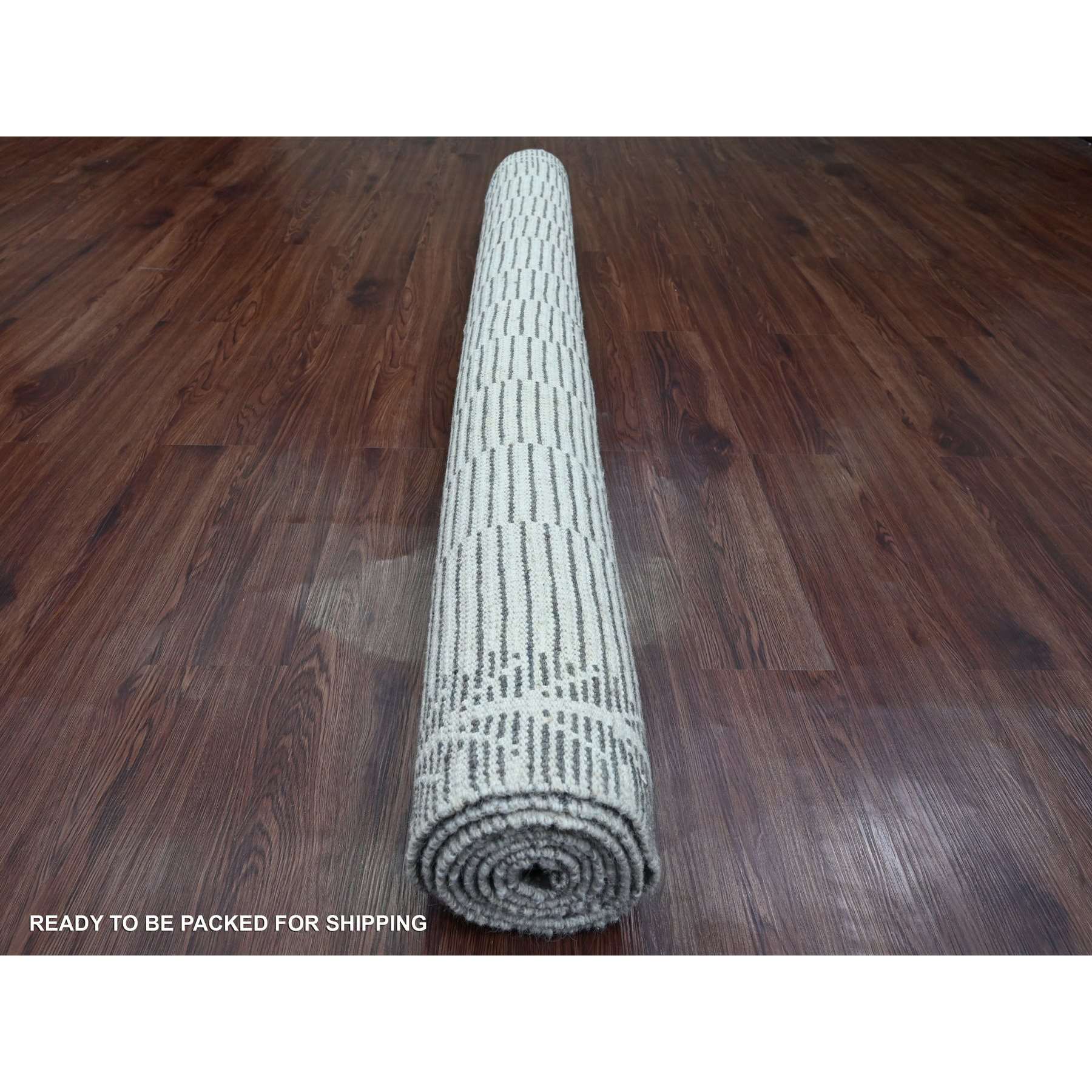 Tribal-Geometric-Hand-Knotted-Rug-102110