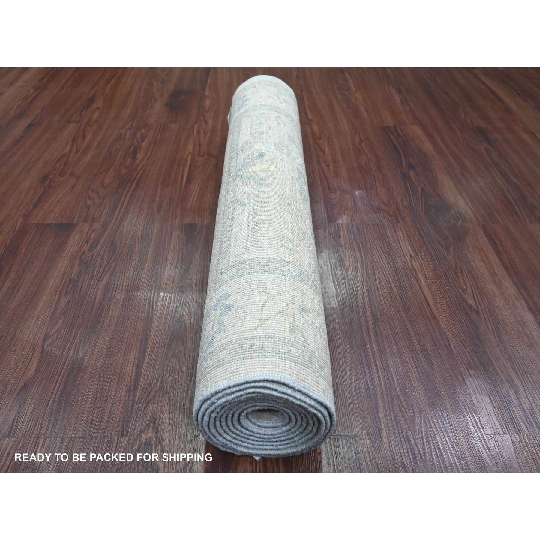 Heriz-Hand-Knotted-Rug-103235
