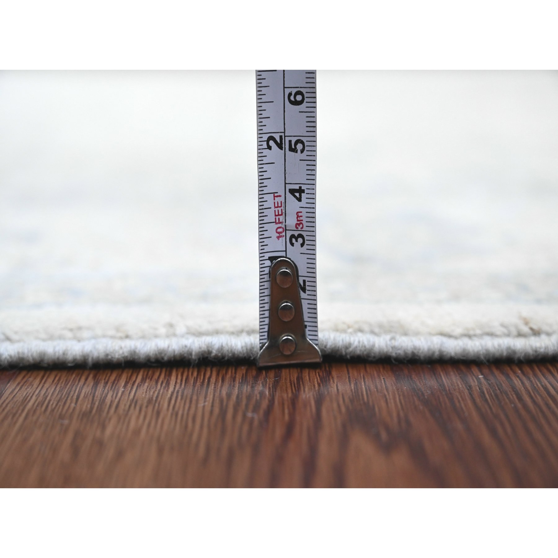 Heriz-Hand-Knotted-Rug-103235