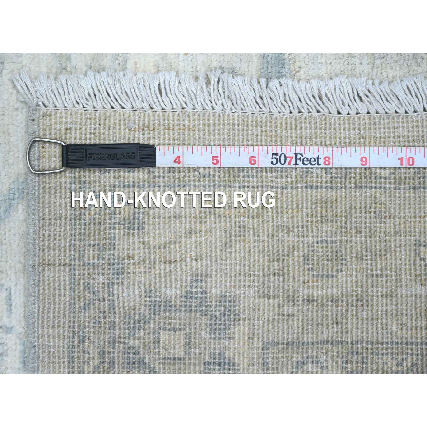 Heriz-Hand-Knotted-Rug-103235