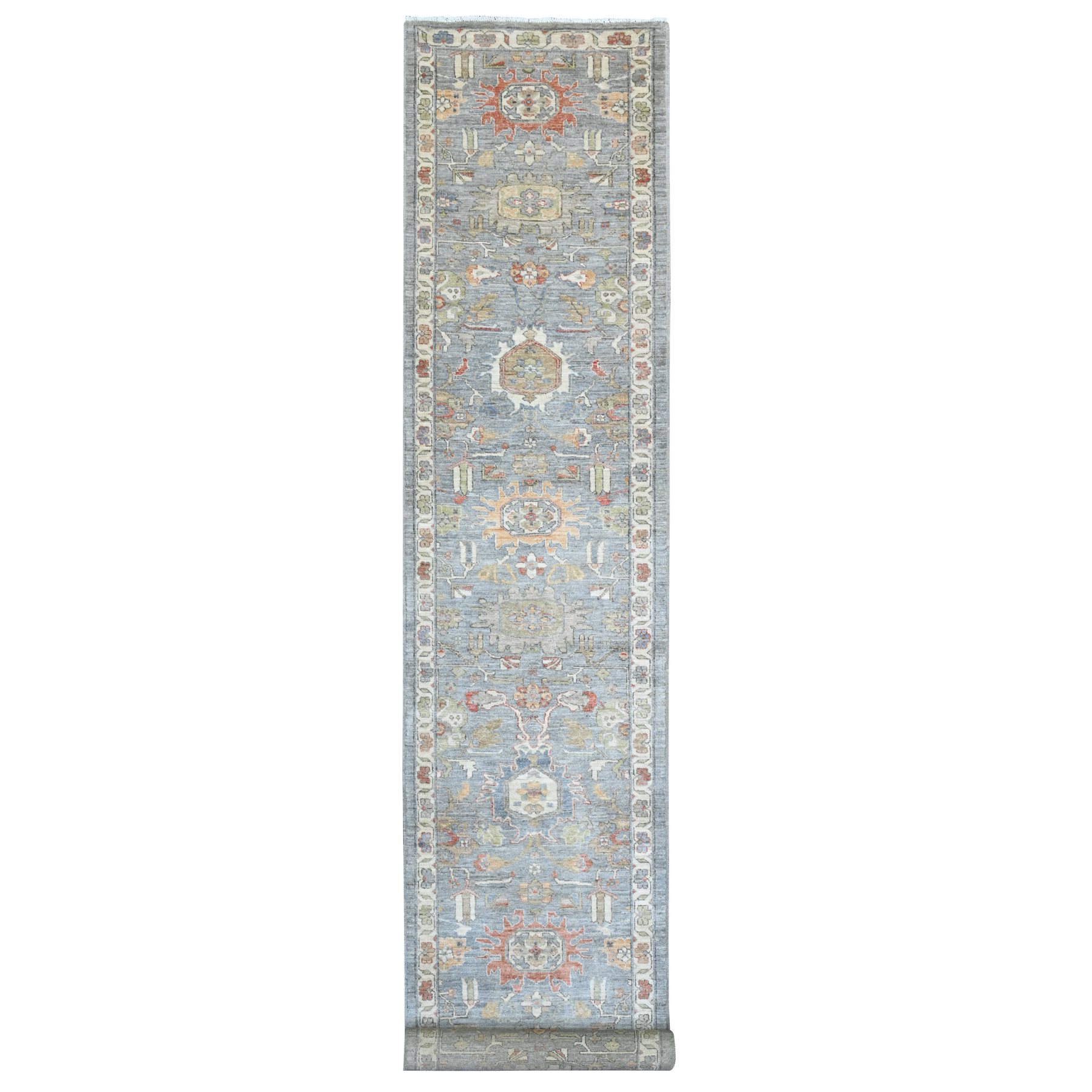 Heriz-Hand-Knotted-Rug-104340