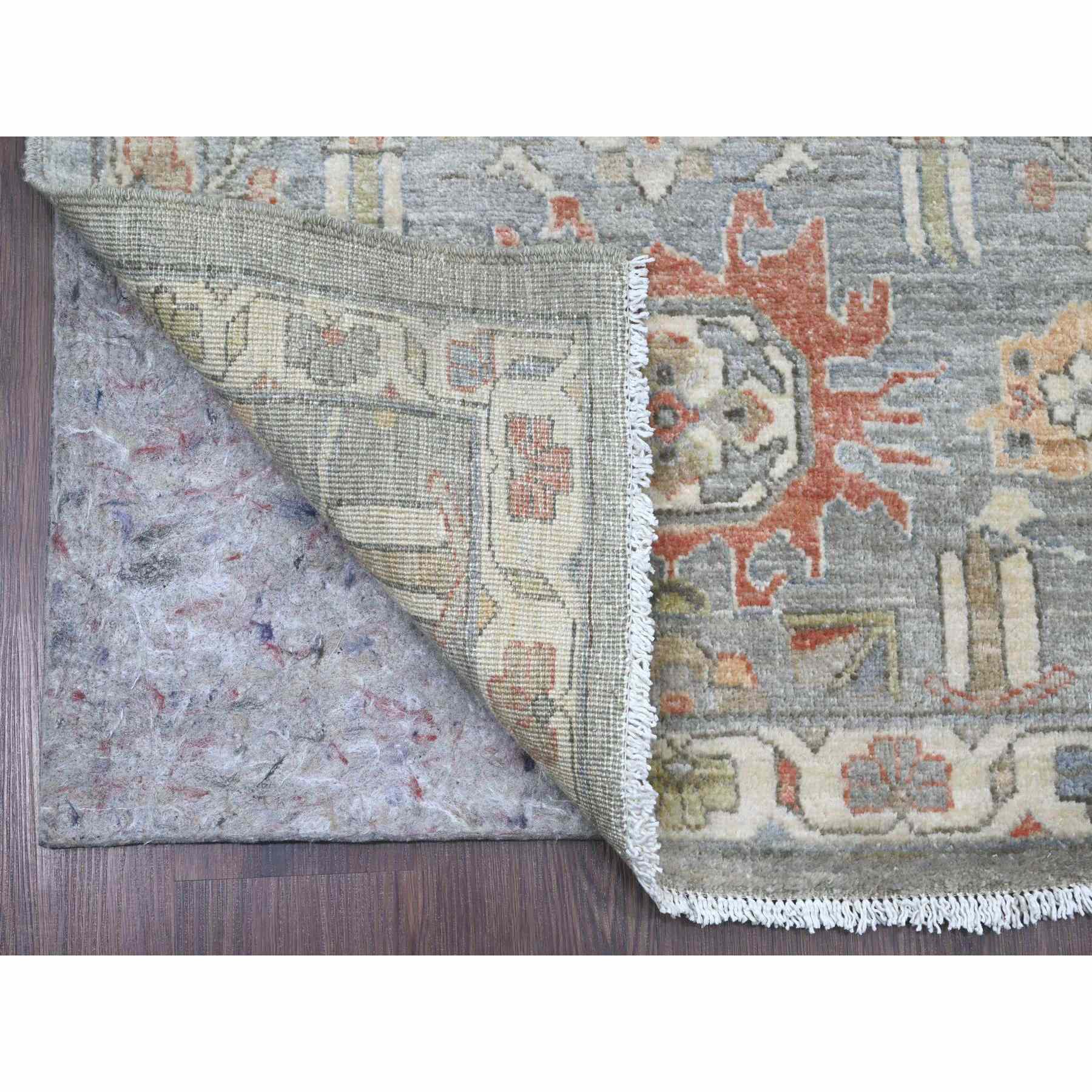 Heriz-Hand-Knotted-Rug-104340