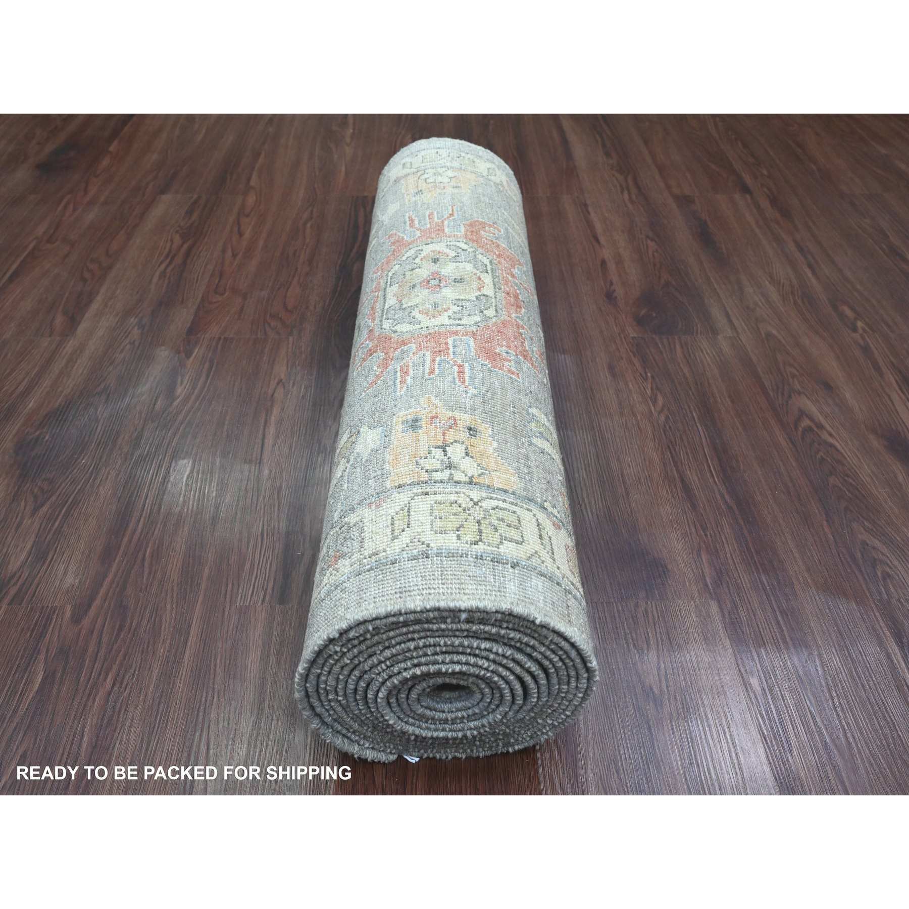 Heriz-Hand-Knotted-Rug-104340