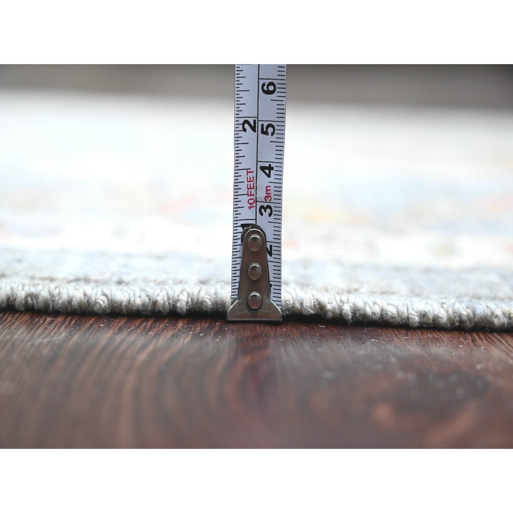 Heriz-Hand-Knotted-Rug-104340