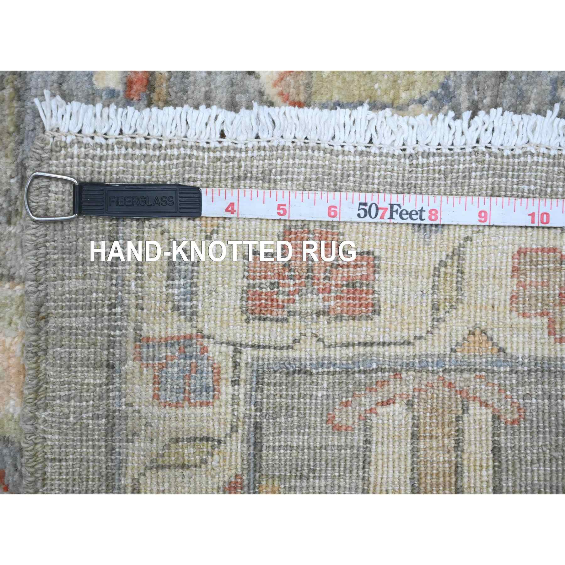 Heriz-Hand-Knotted-Rug-104340