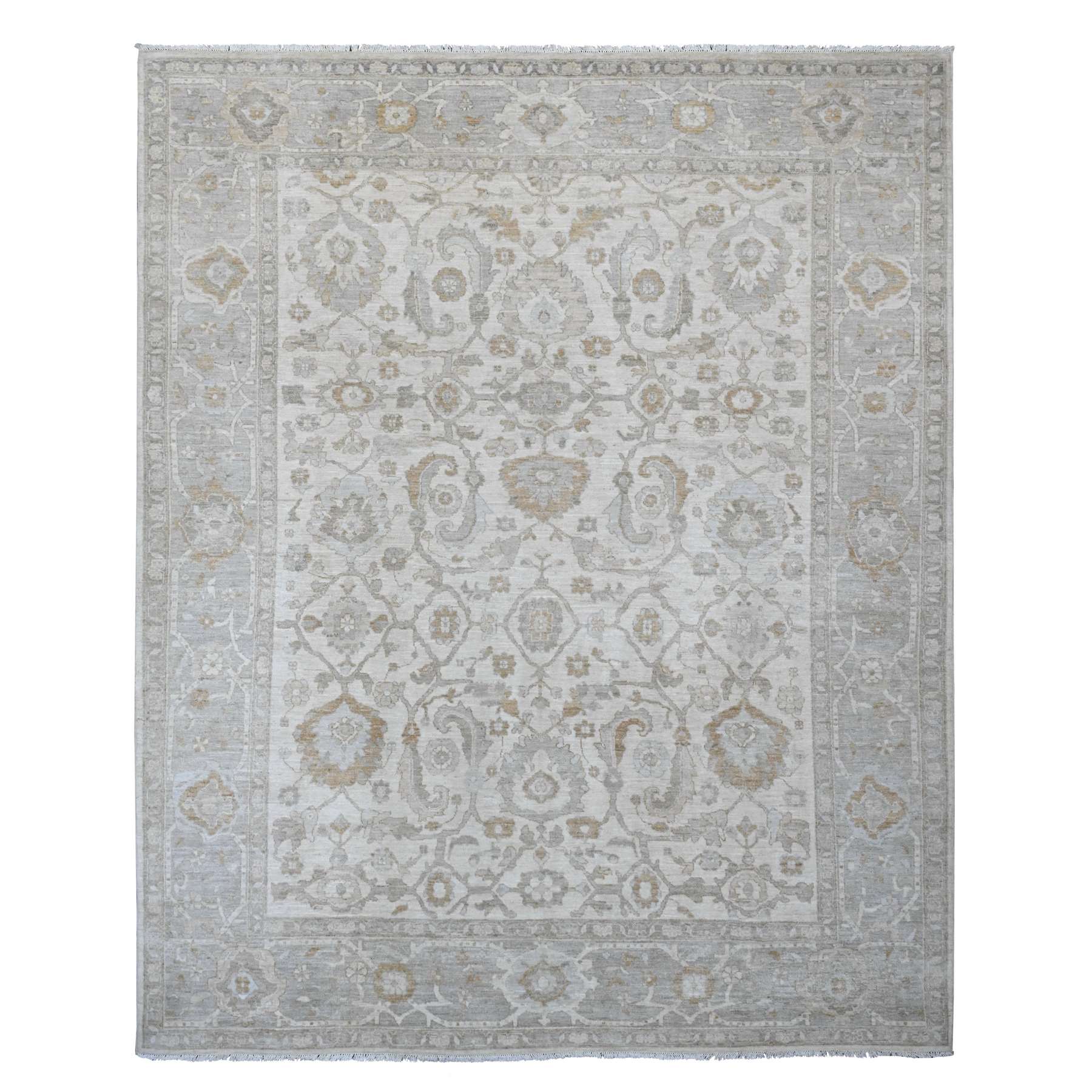 Heriz-Hand-Knotted-Rug-104590