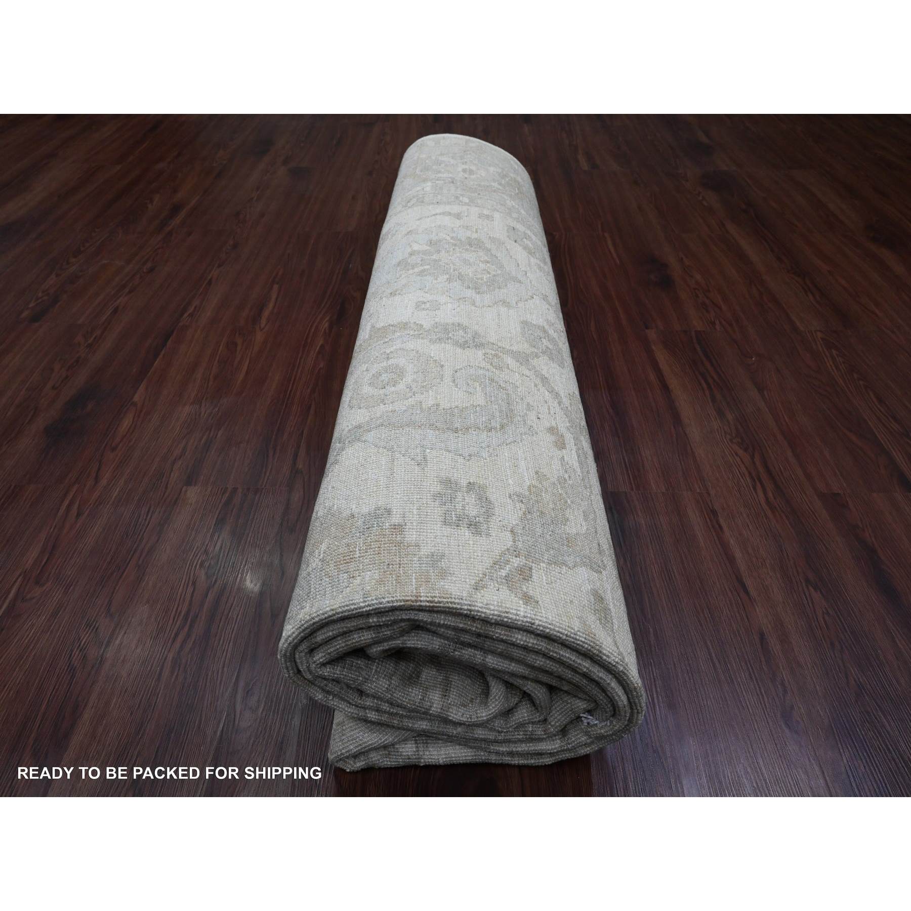 Heriz-Hand-Knotted-Rug-104590