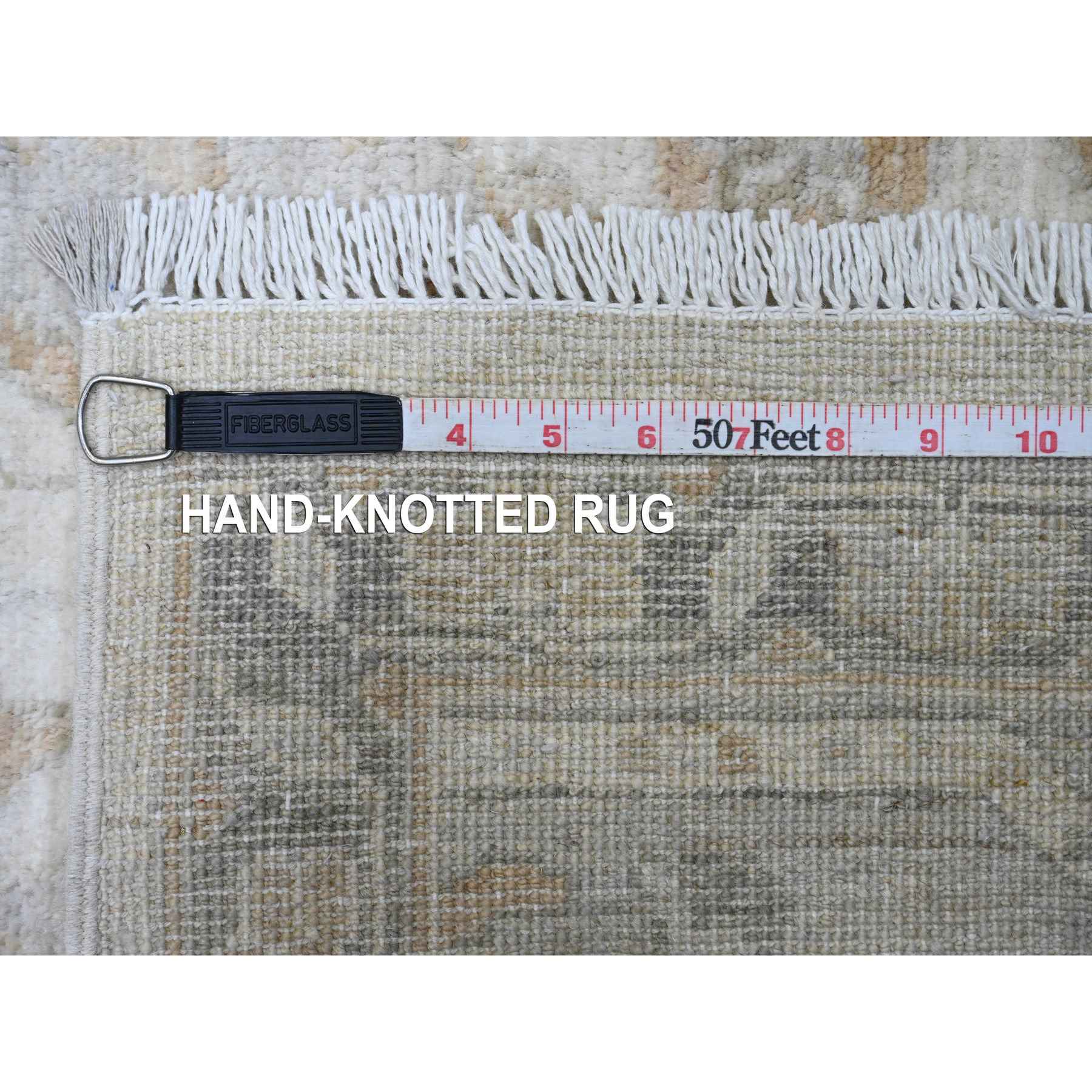 Heriz-Hand-Knotted-Rug-104590