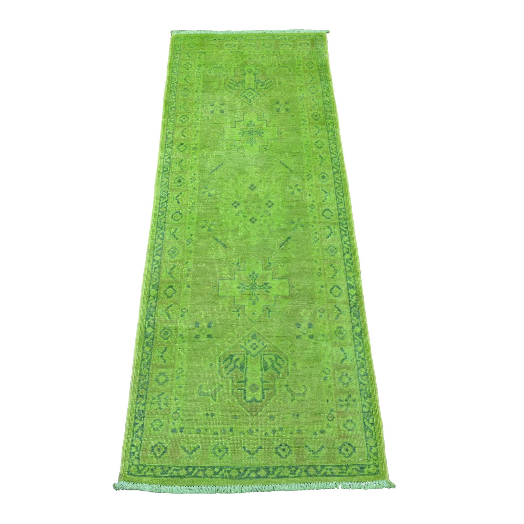 Kazak-Hand-Knotted-Rug-103390