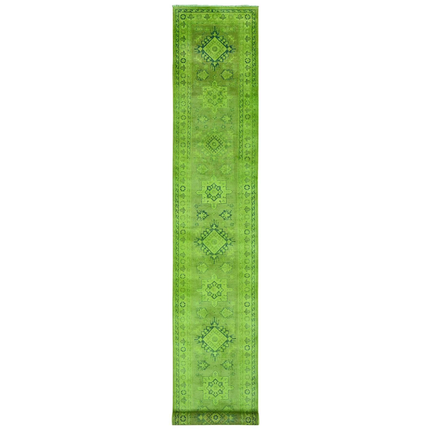 Kazak-Hand-Knotted-Rug-103400