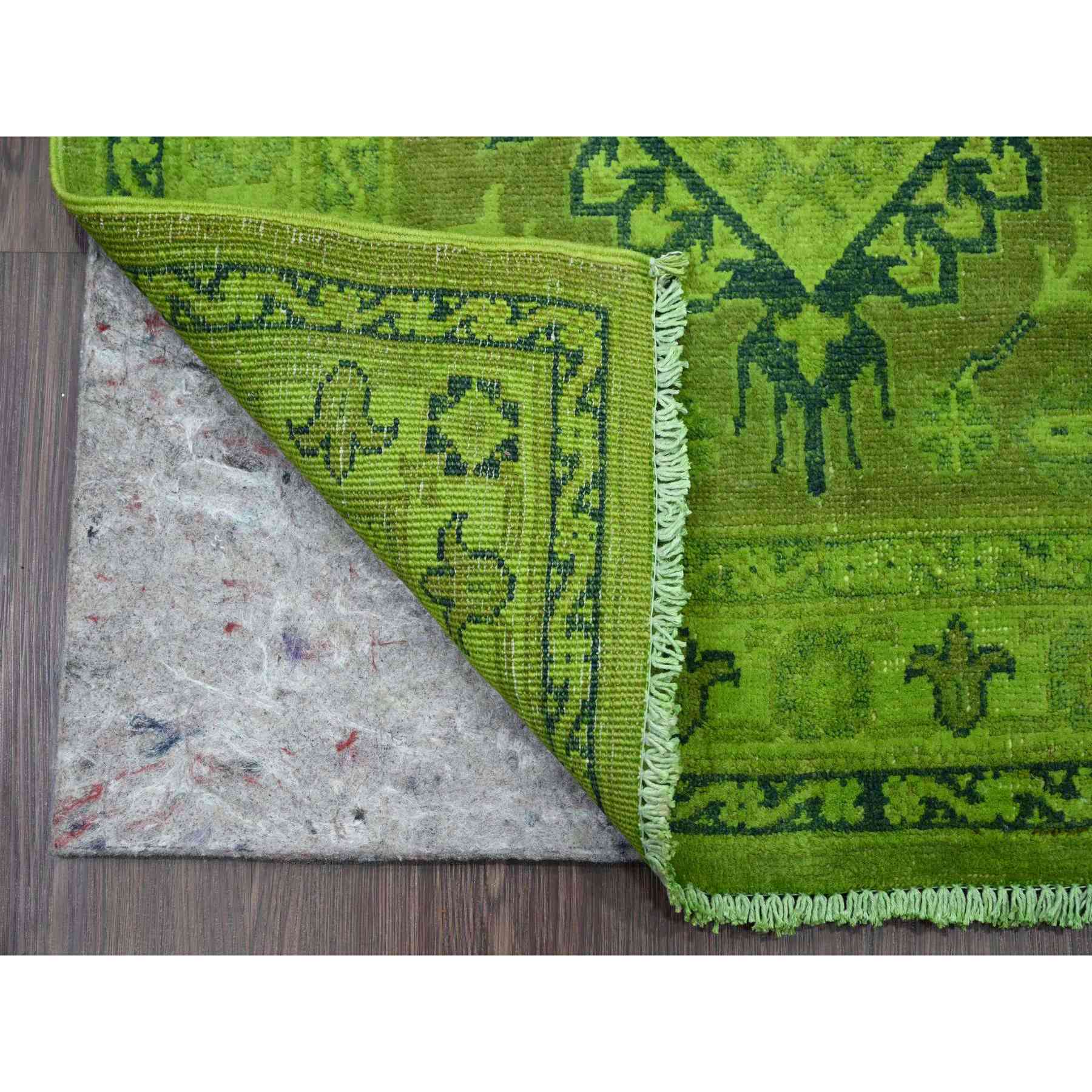 Kazak-Hand-Knotted-Rug-103400