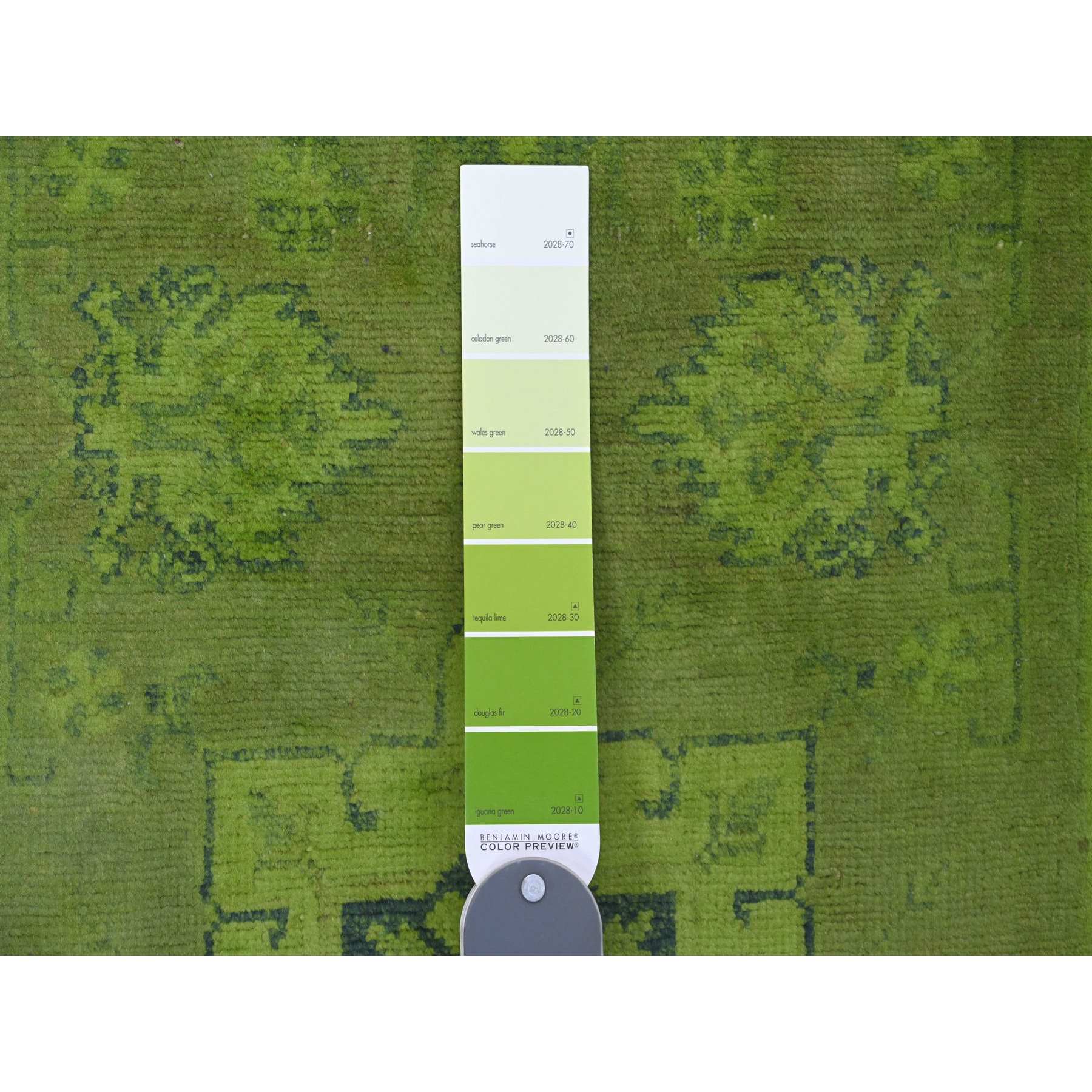 Kazak-Hand-Knotted-Rug-103400