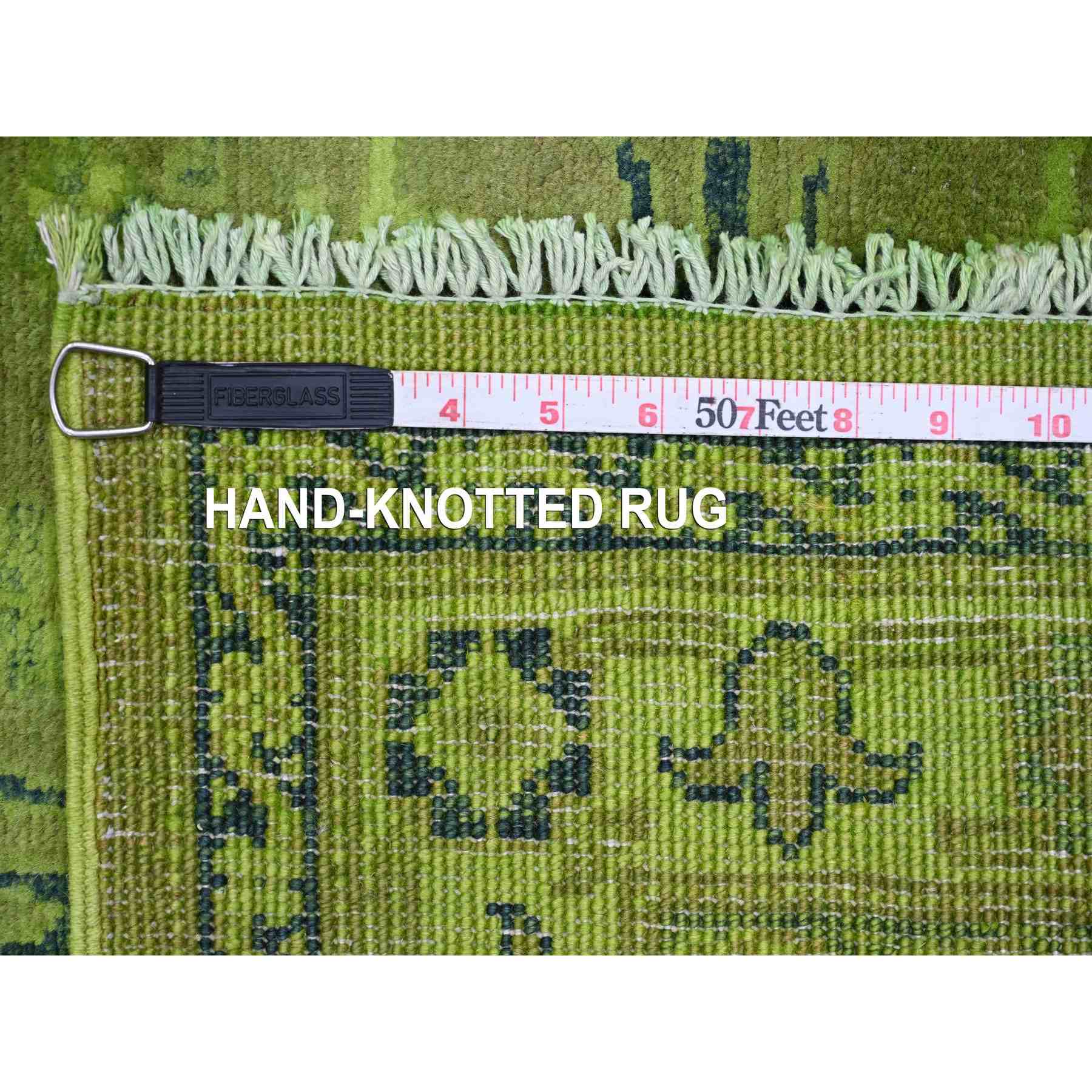 Kazak-Hand-Knotted-Rug-103400