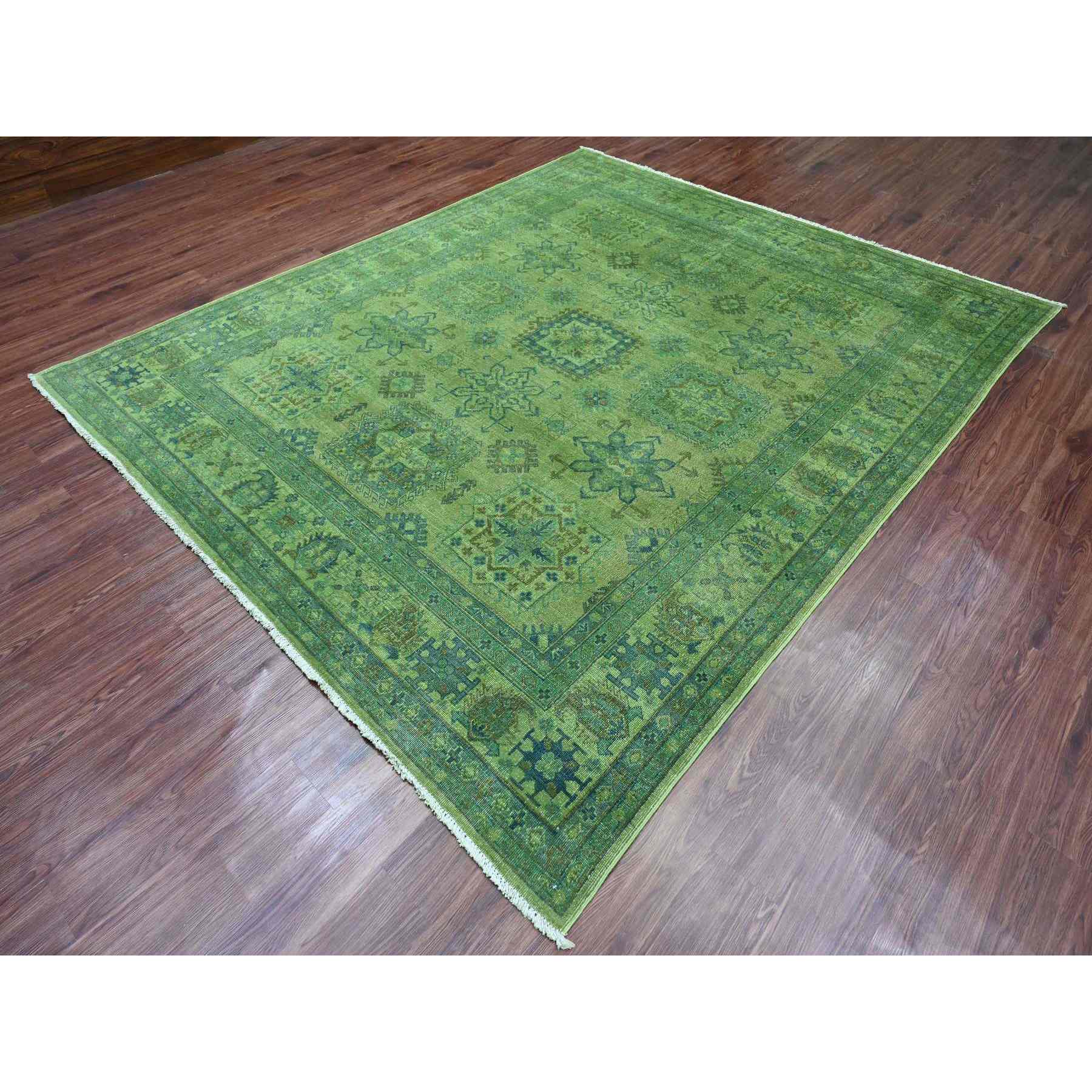 Kazak-Hand-Knotted-Rug-103675