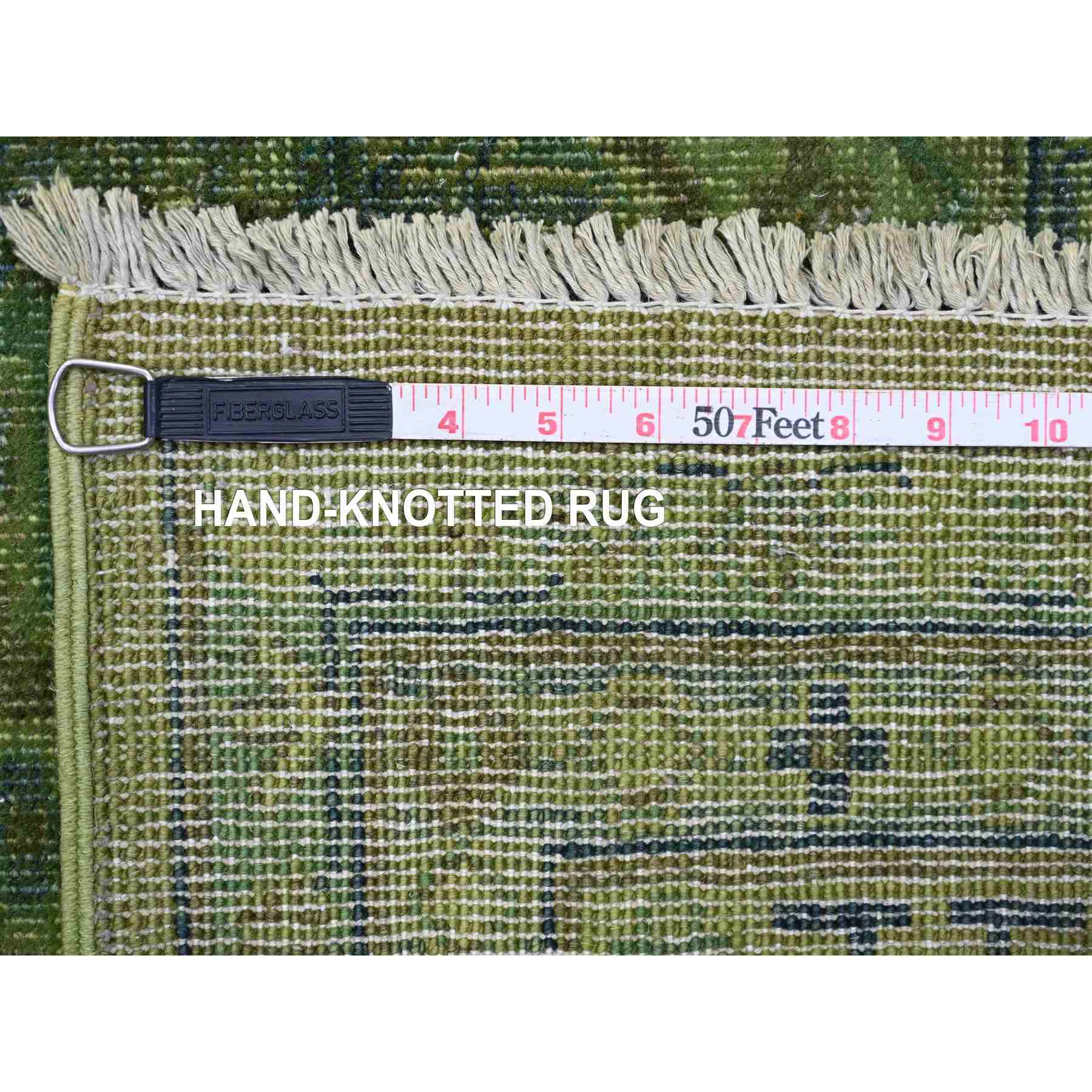 Kazak-Hand-Knotted-Rug-103675
