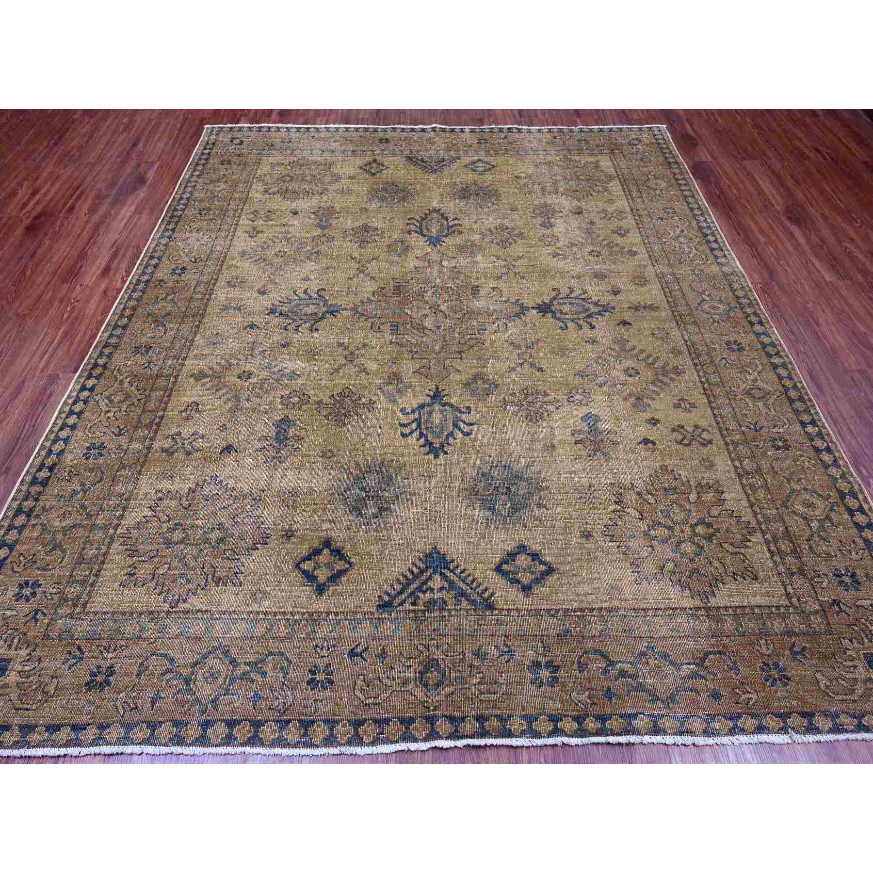 Kazak-Hand-Knotted-Rug-103680