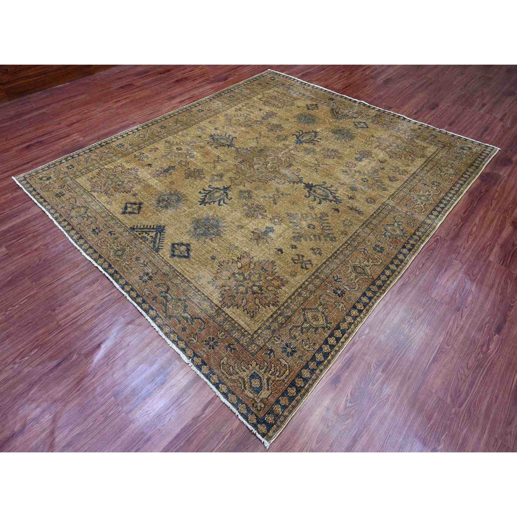 Kazak-Hand-Knotted-Rug-103680