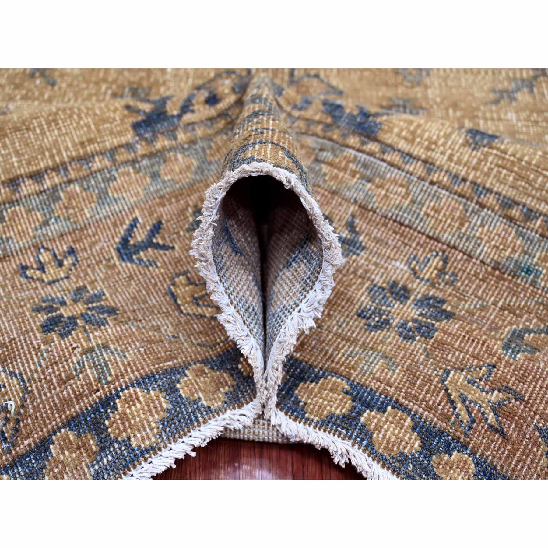 Kazak-Hand-Knotted-Rug-103680