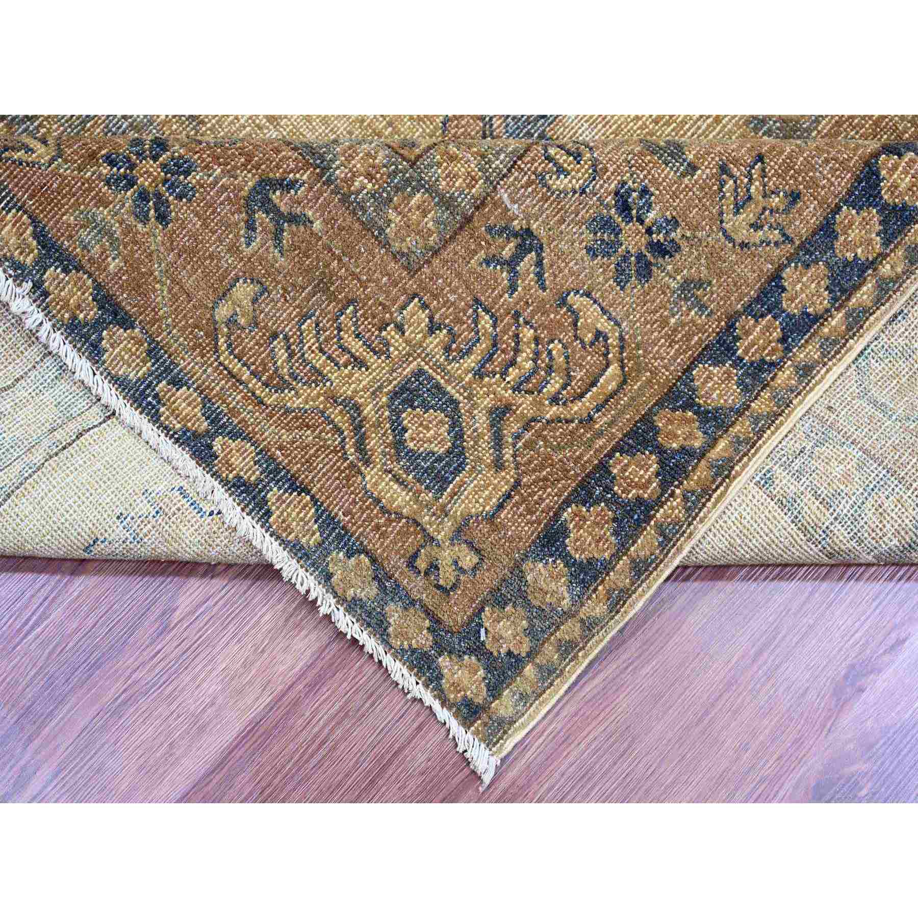 Kazak-Hand-Knotted-Rug-103680
