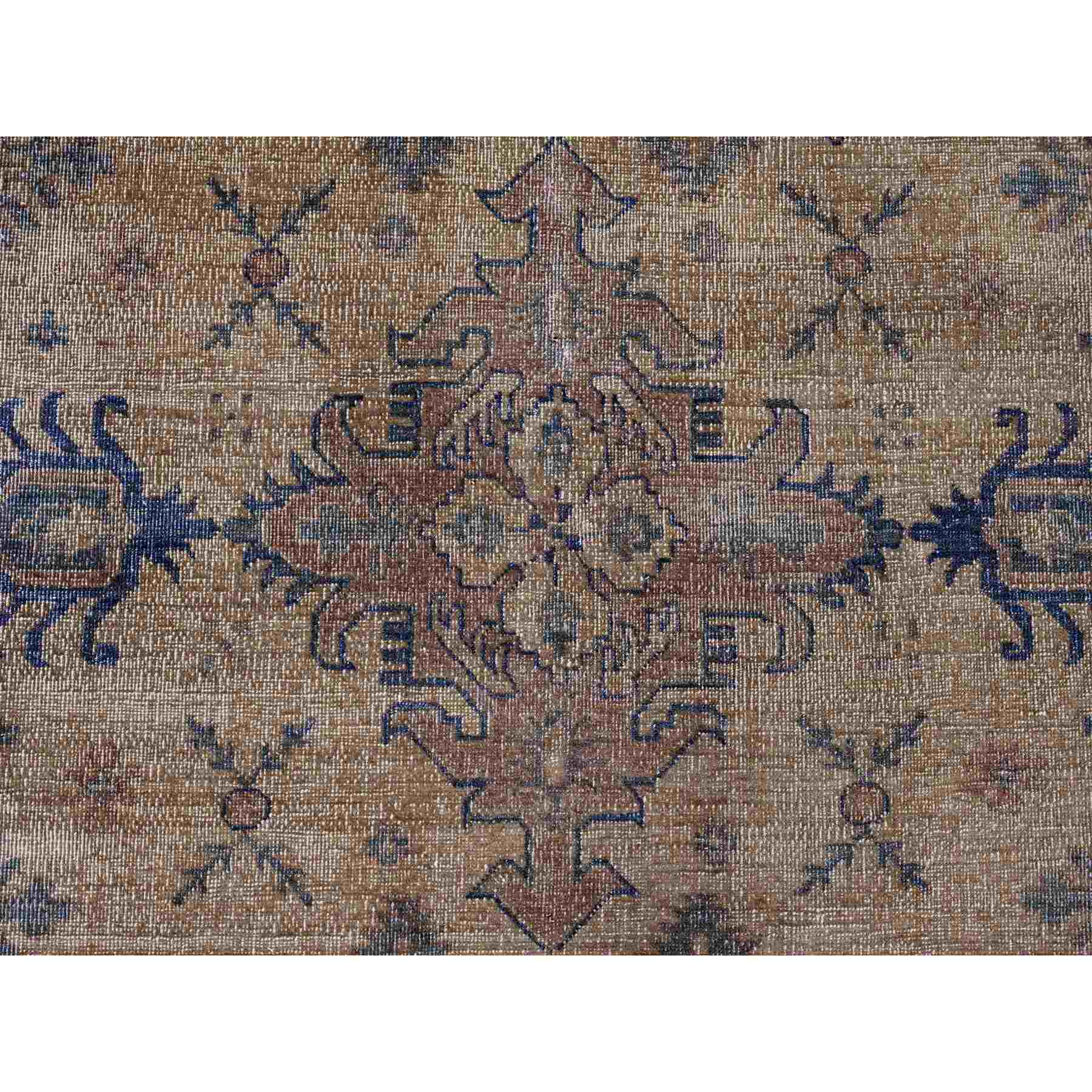 Kazak-Hand-Knotted-Rug-103680