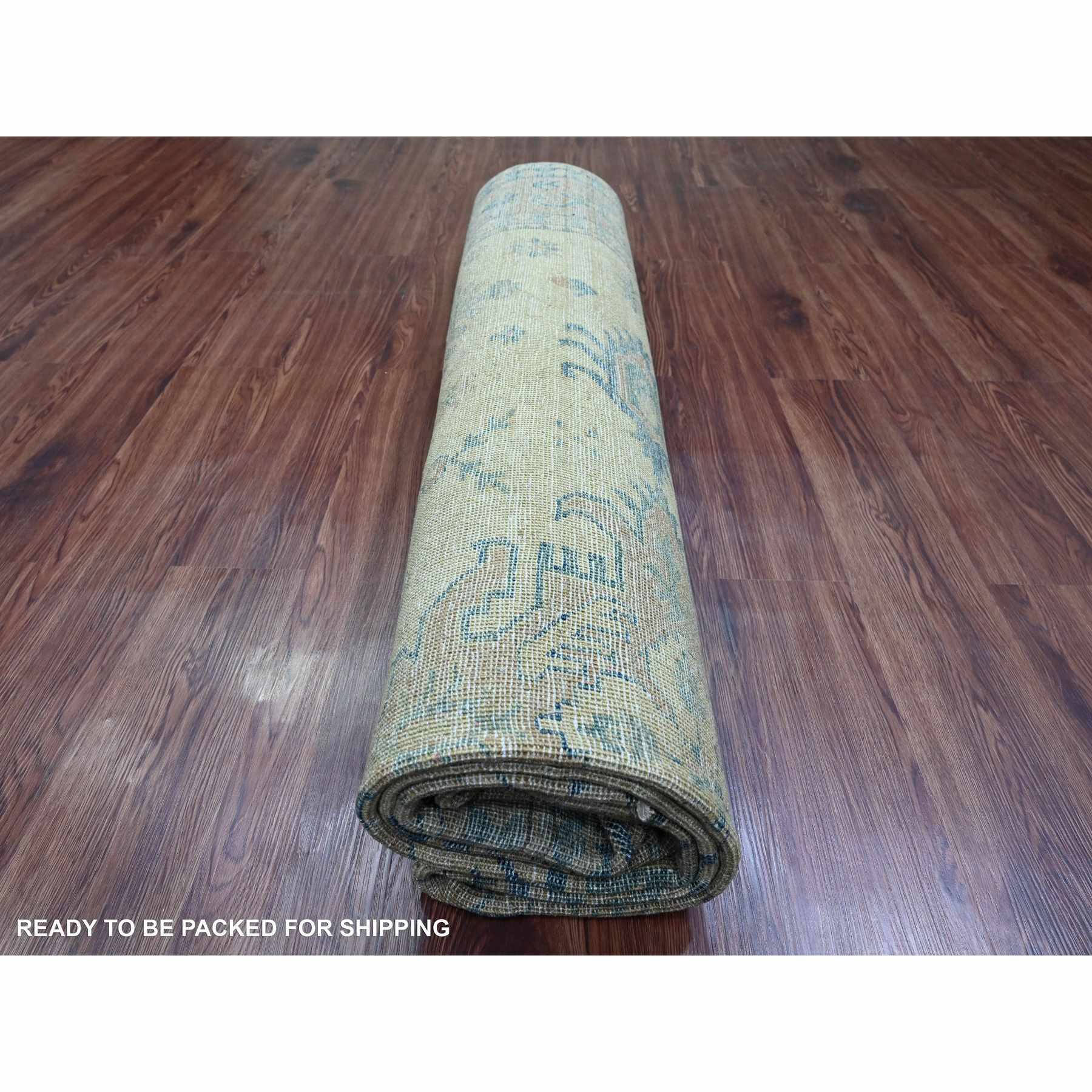 Kazak-Hand-Knotted-Rug-103680