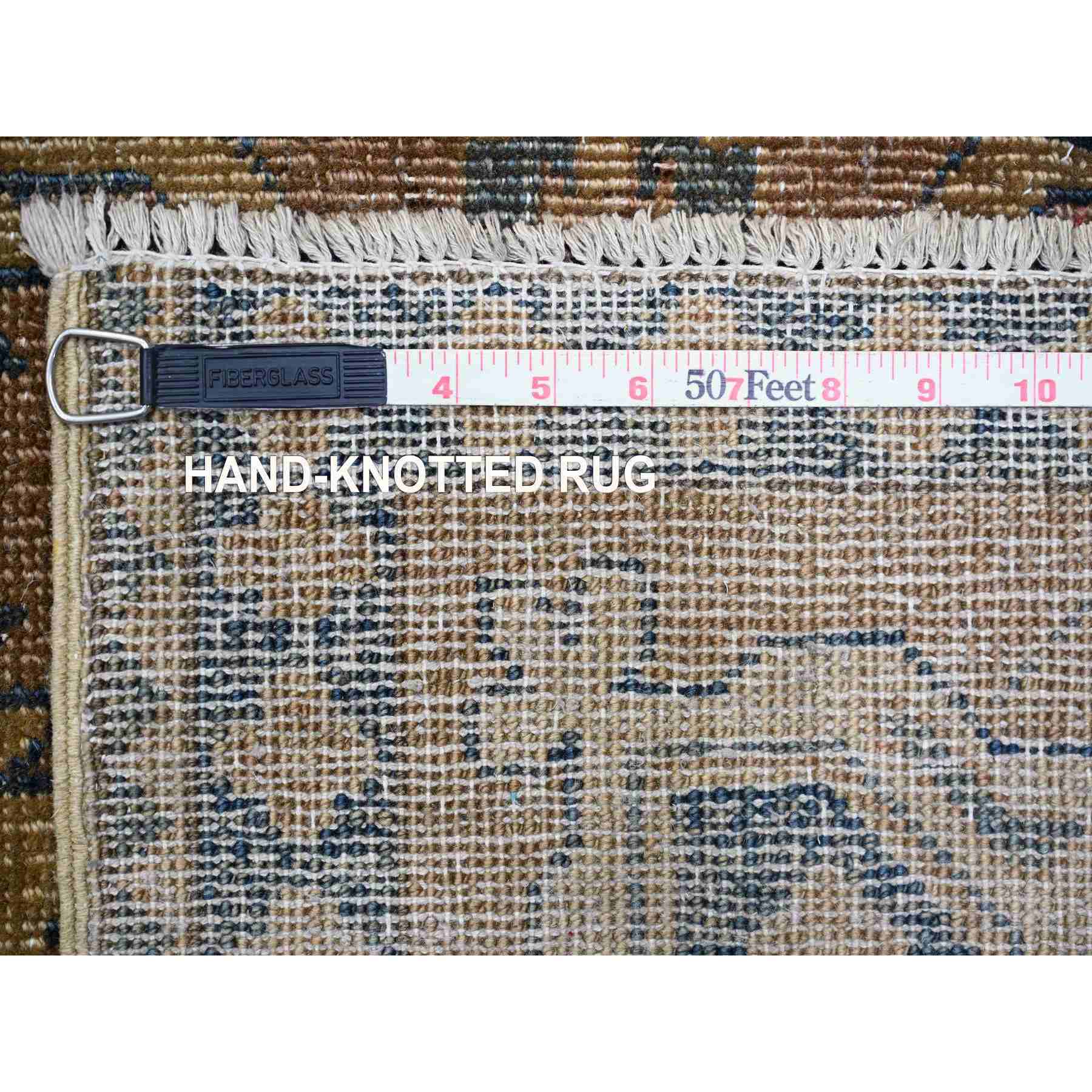 Kazak-Hand-Knotted-Rug-103680