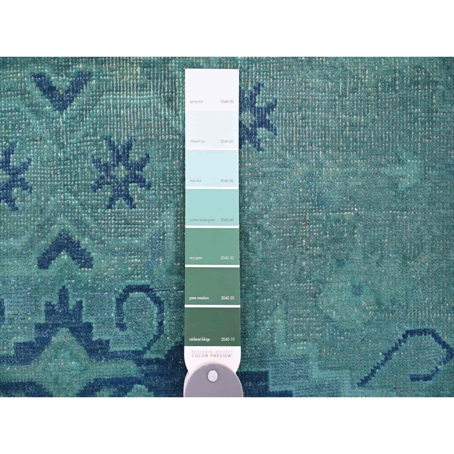 Kazak-Hand-Knotted-Rug-103685
