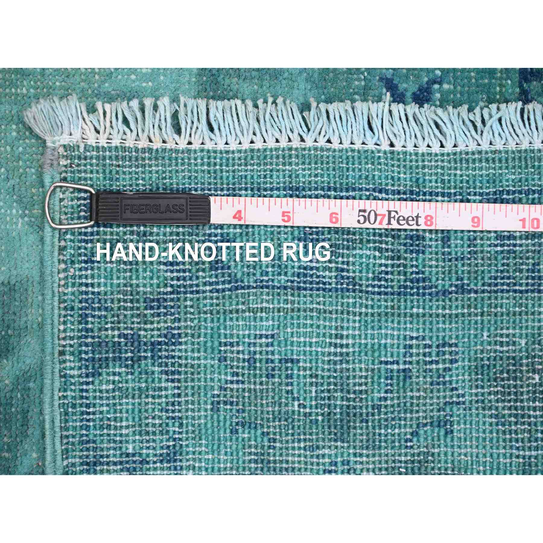 Kazak-Hand-Knotted-Rug-103685
