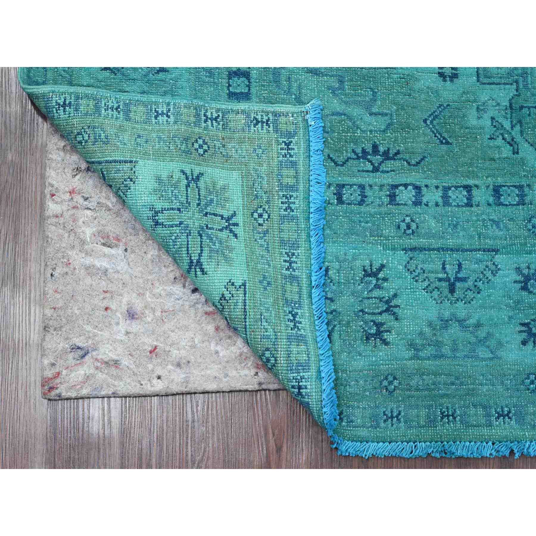 Kazak-Hand-Knotted-Rug-103690