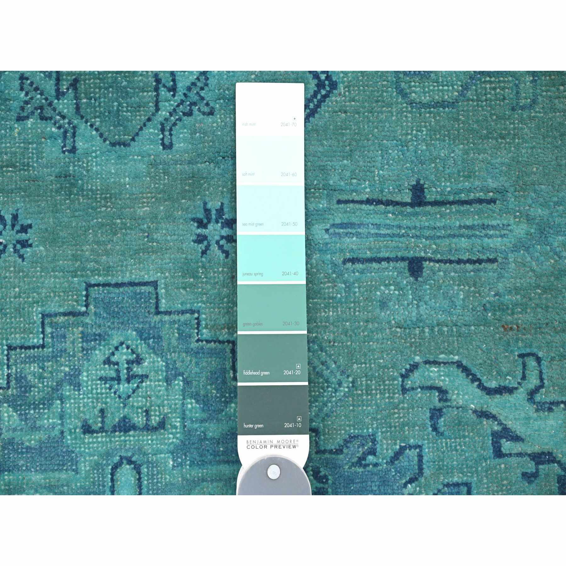 Kazak-Hand-Knotted-Rug-103690