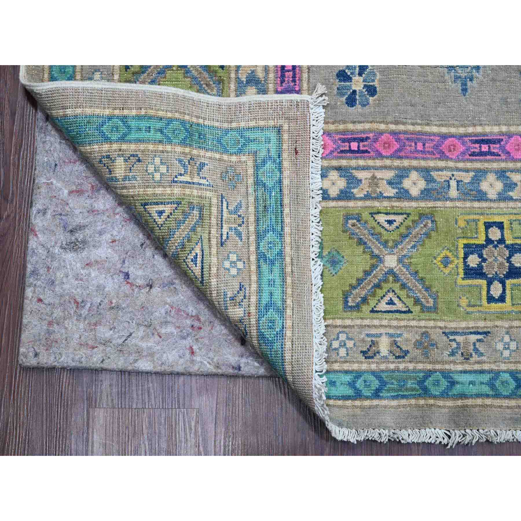 Kazak-Hand-Knotted-Rug-104865